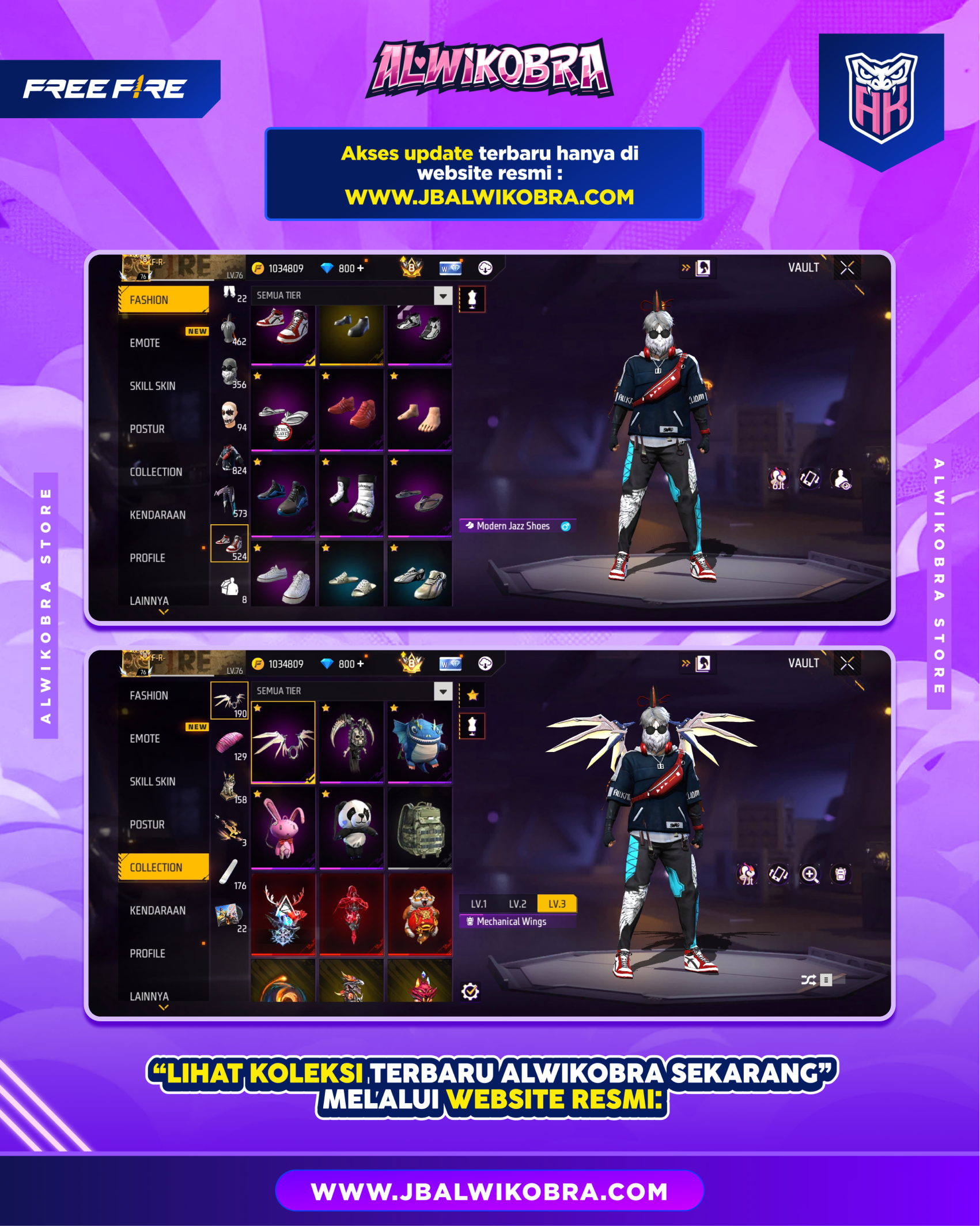 FREE FIRE N794 6