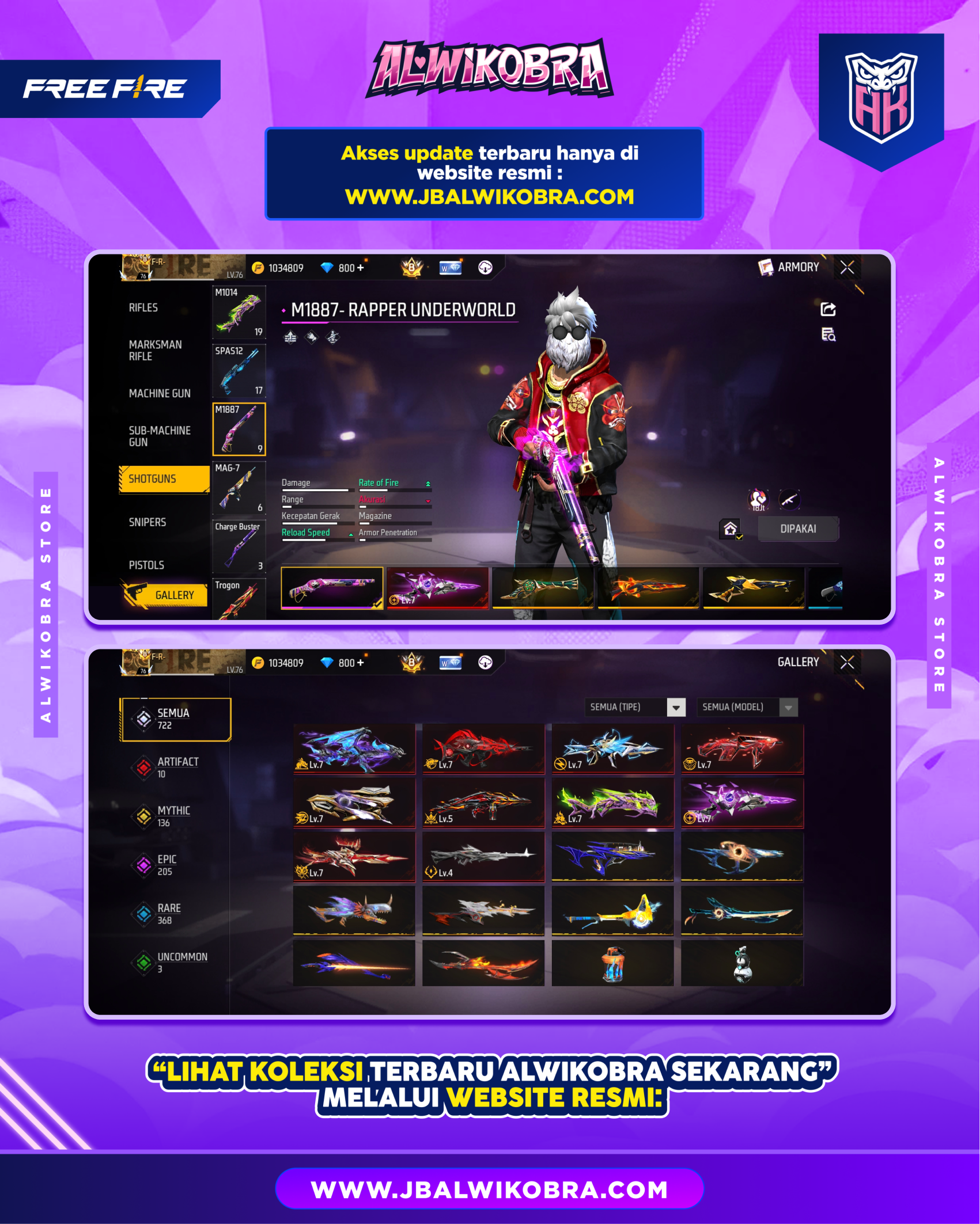 FREE FIRE N794 4