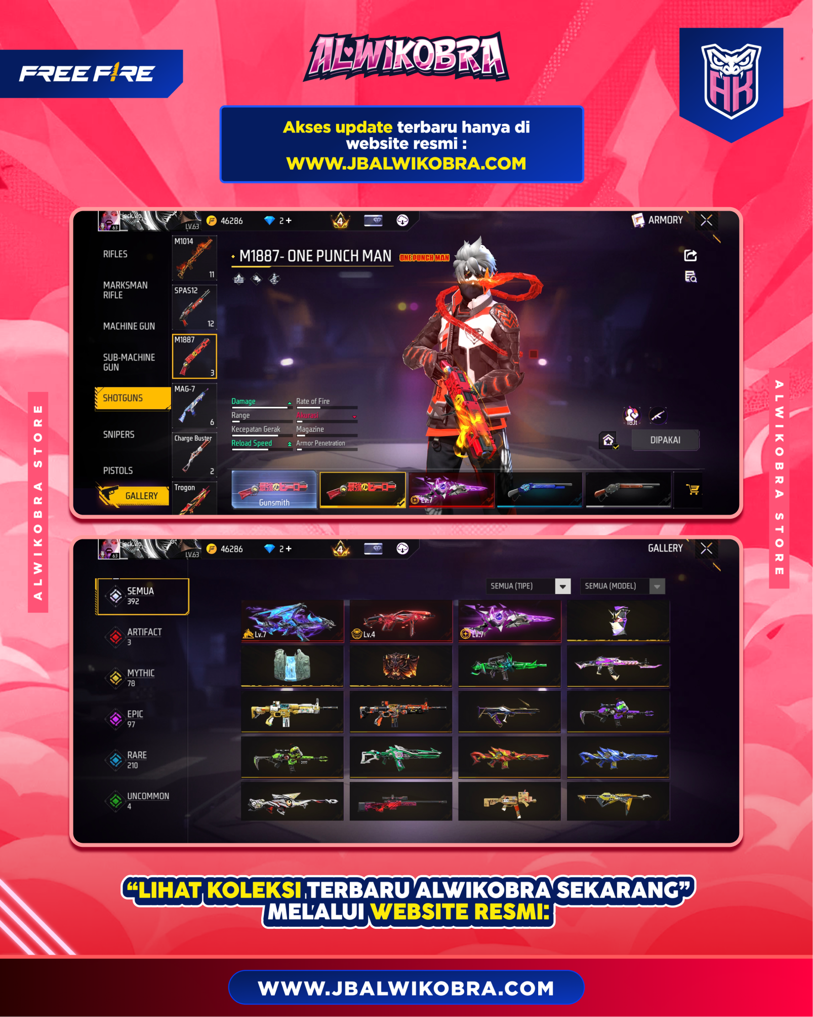 FREE FIRE N818 4
