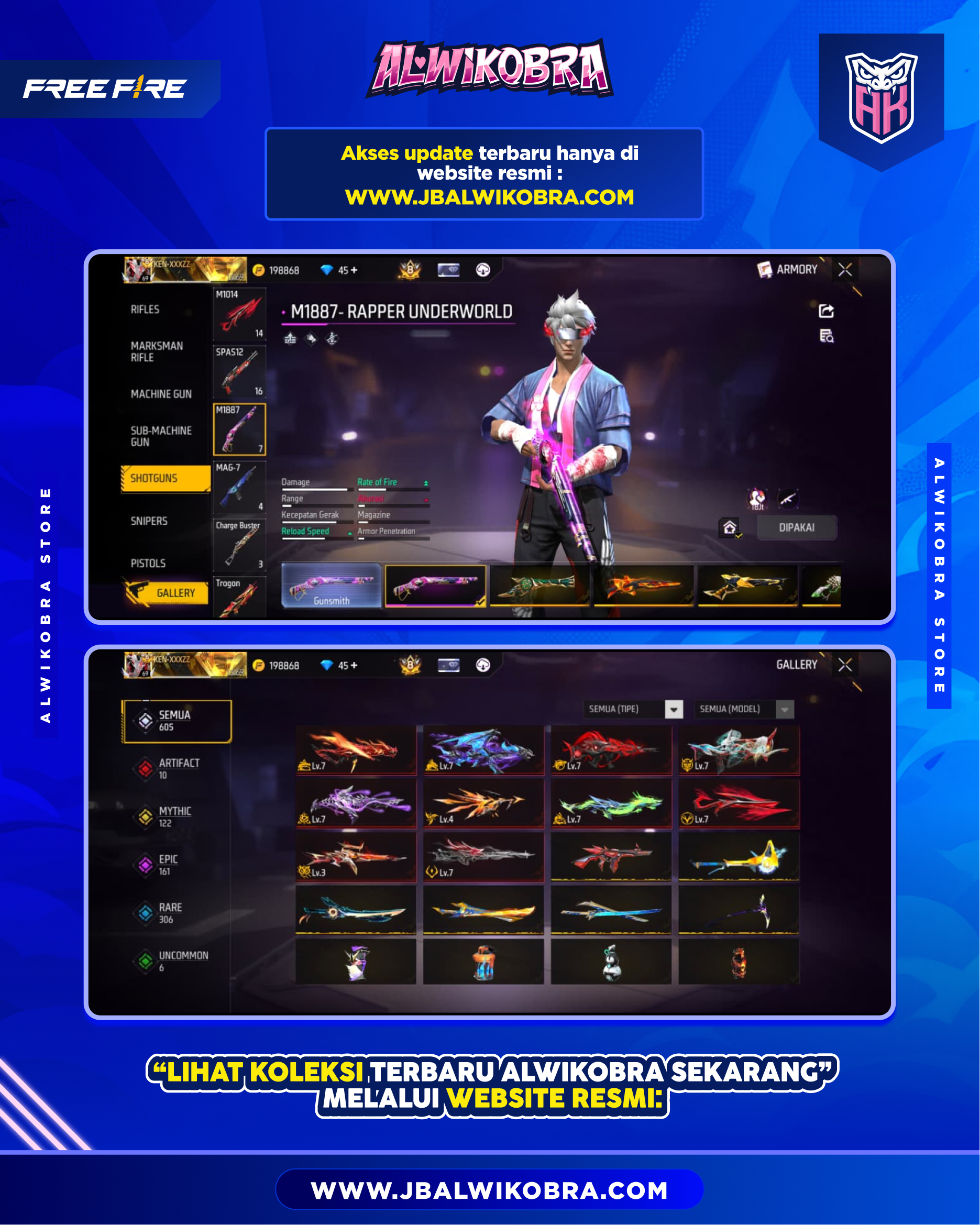FREE FIRE RENTAL 39 4
