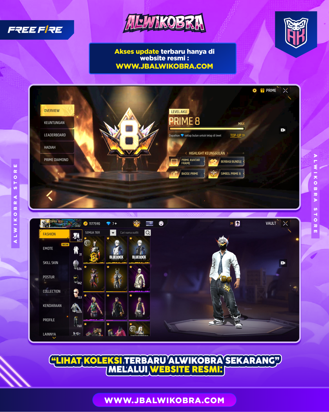 FREE FIRE L79 3