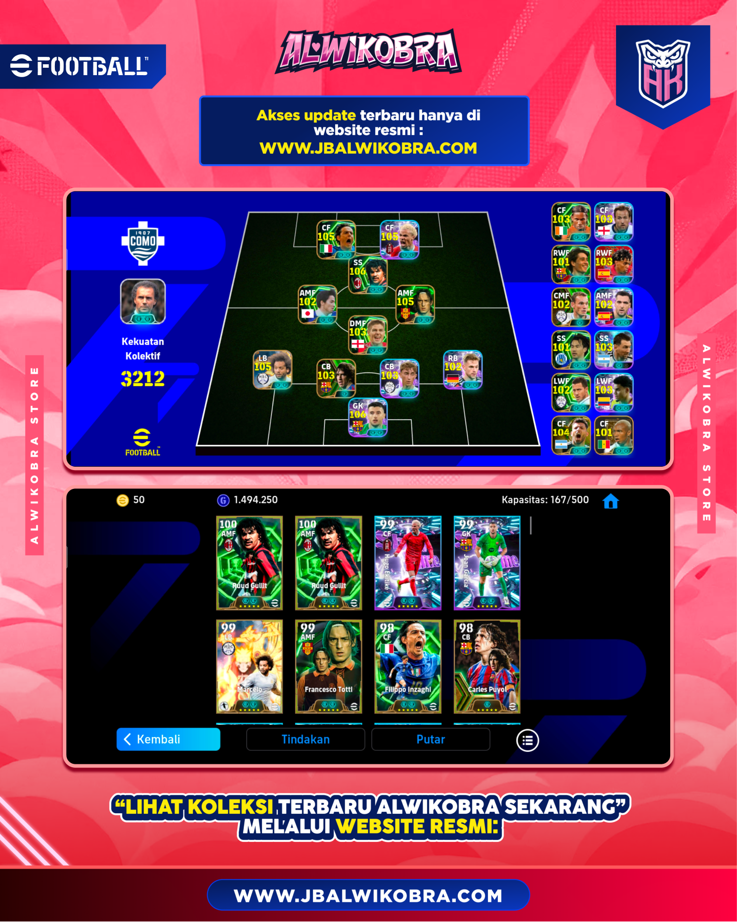 EFOOTBALL AD109 2