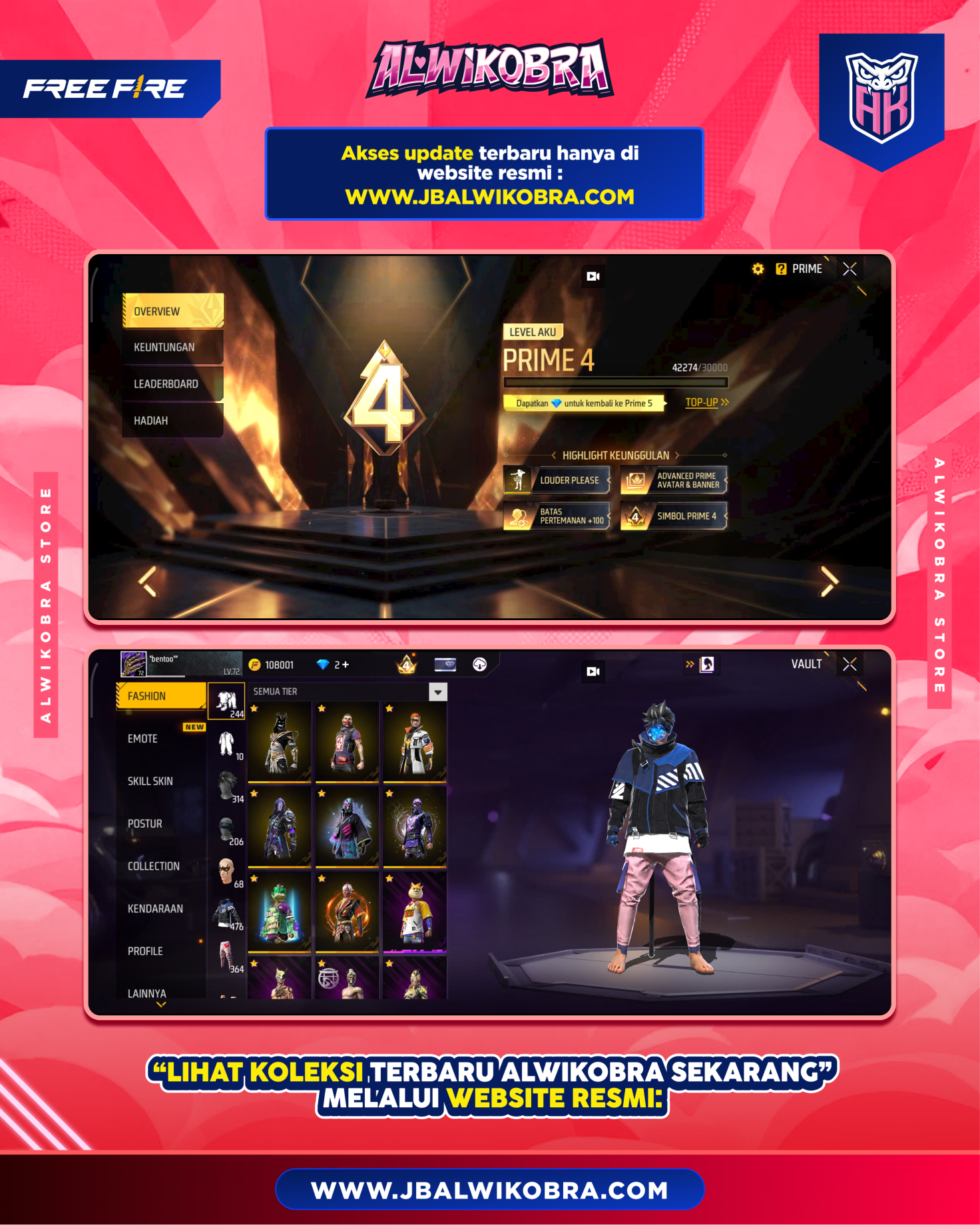 FREE FIRE L2 3