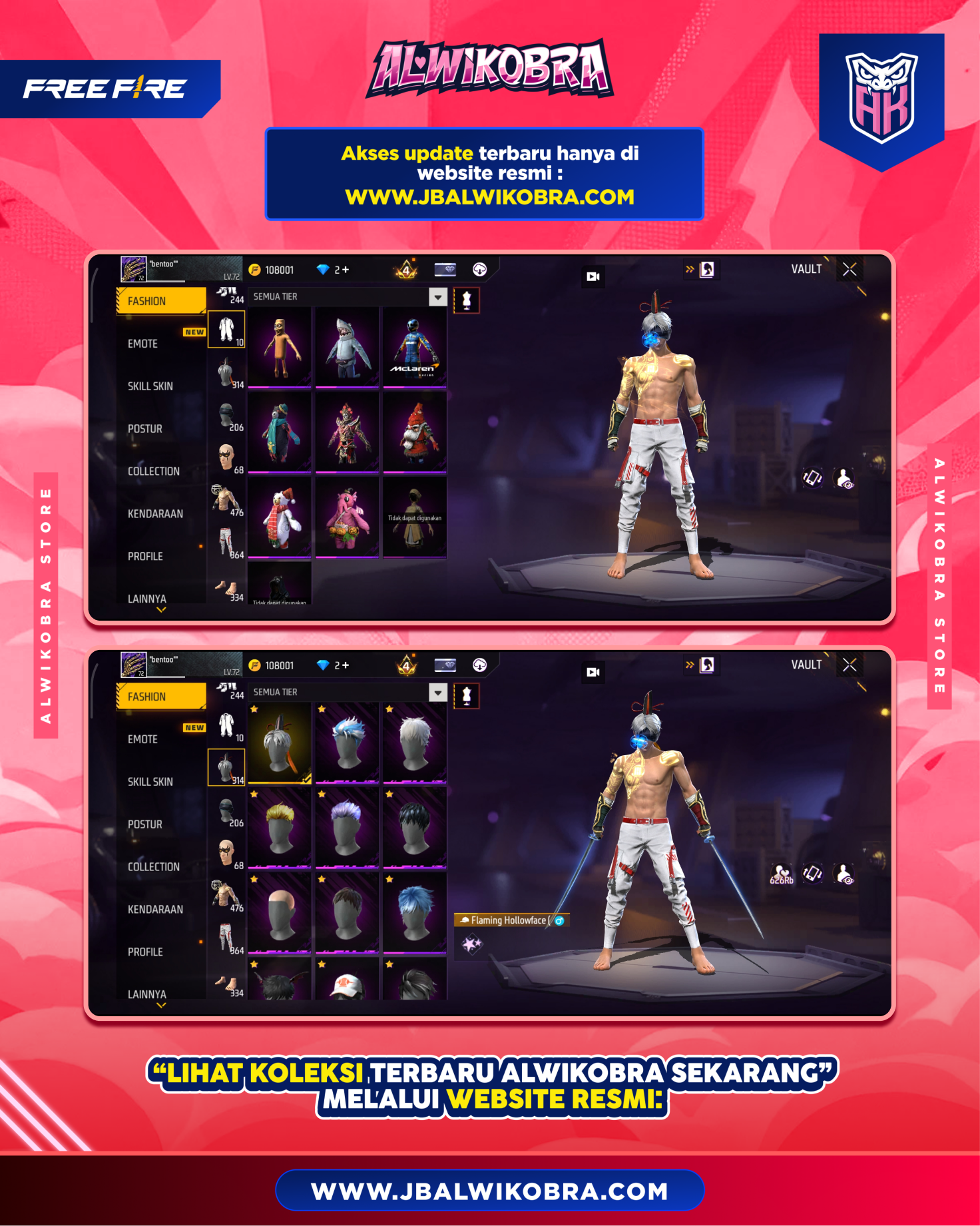 FREE FIRE L2 6