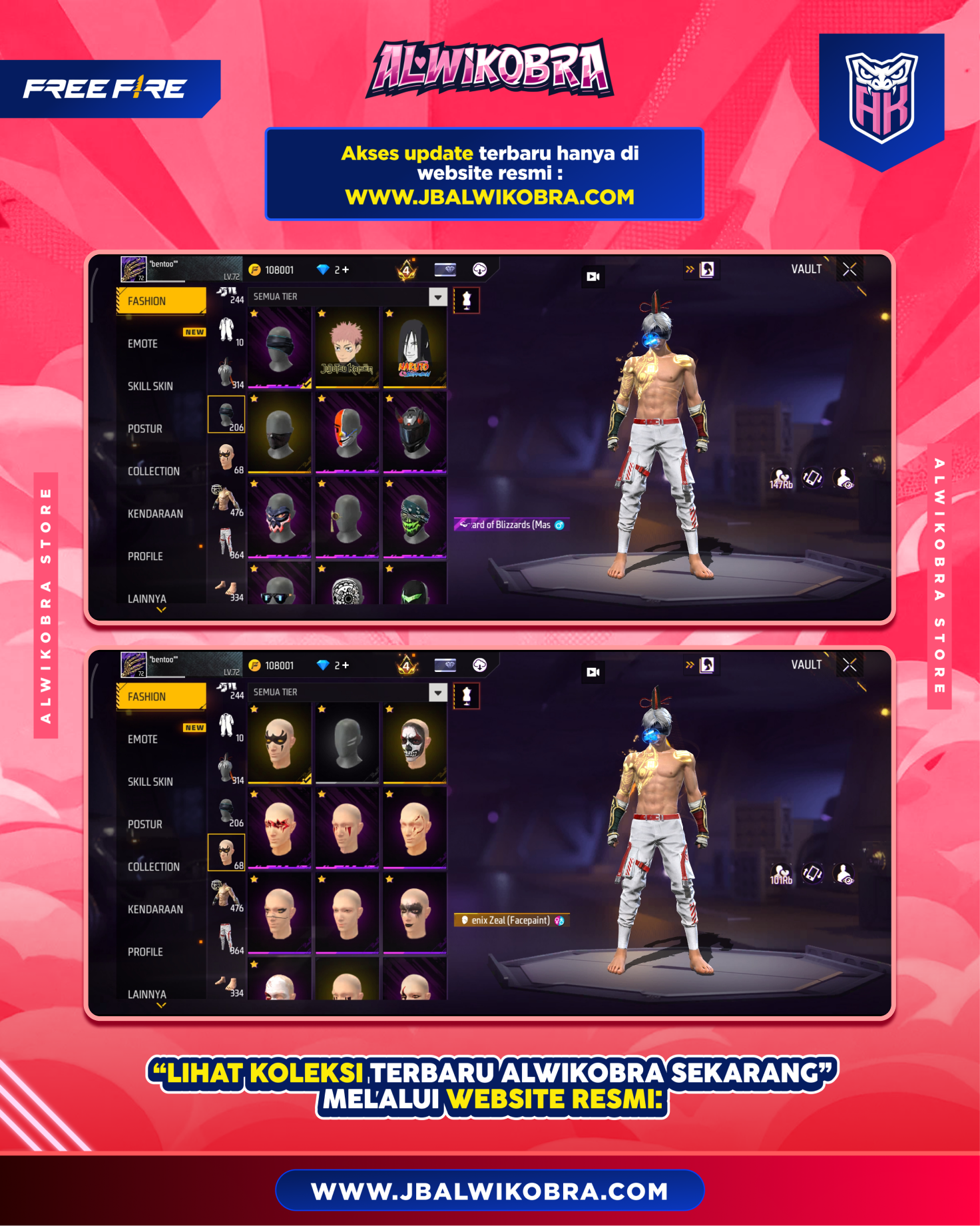 FREE FIRE L2 7