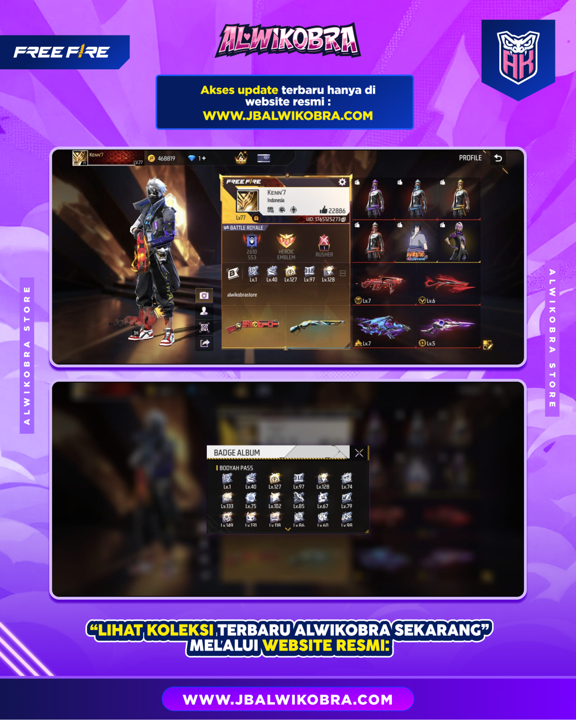 FREE FIRE P2 3