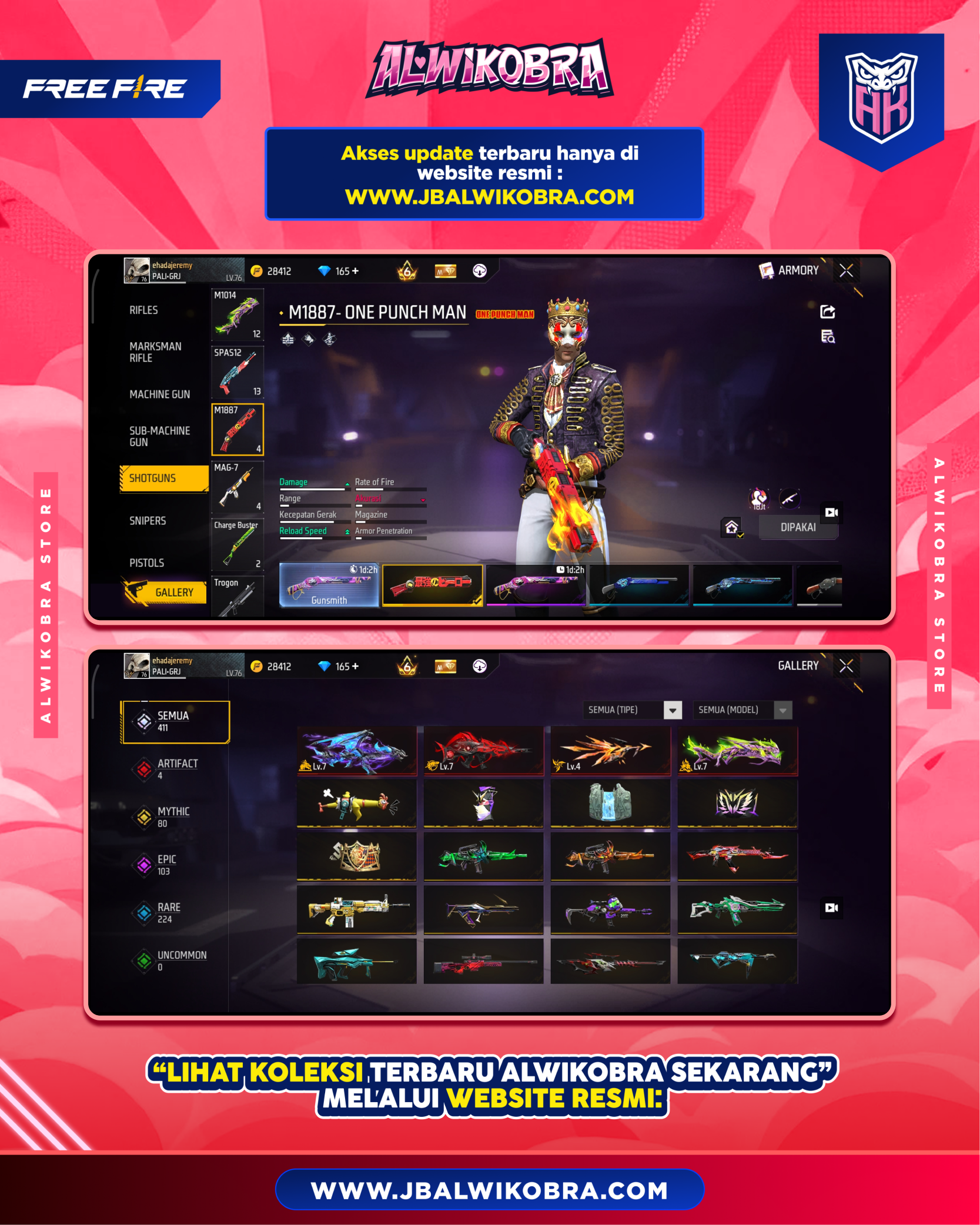 FREE FIRE L17 4