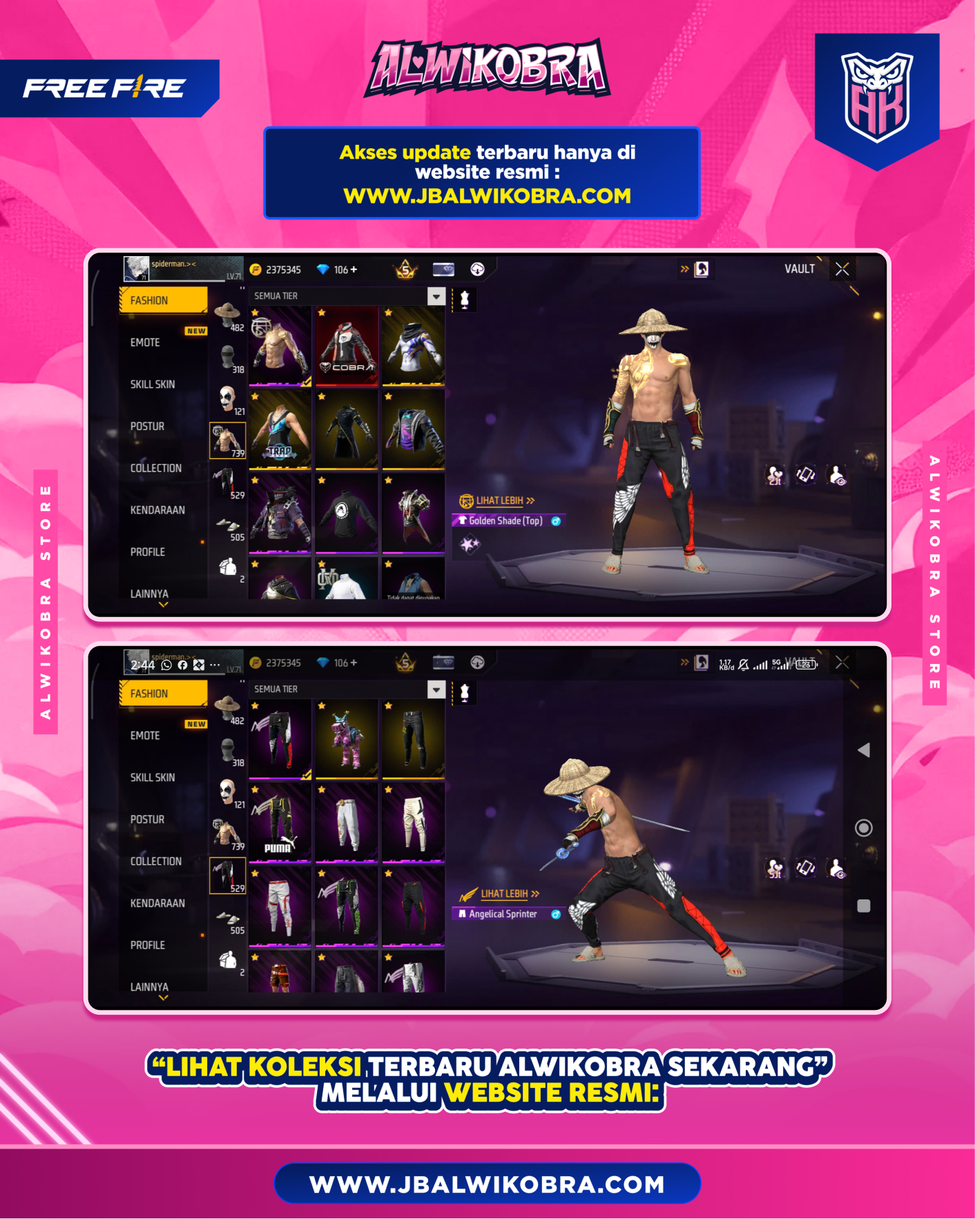 FREE FIRE 931 I 5