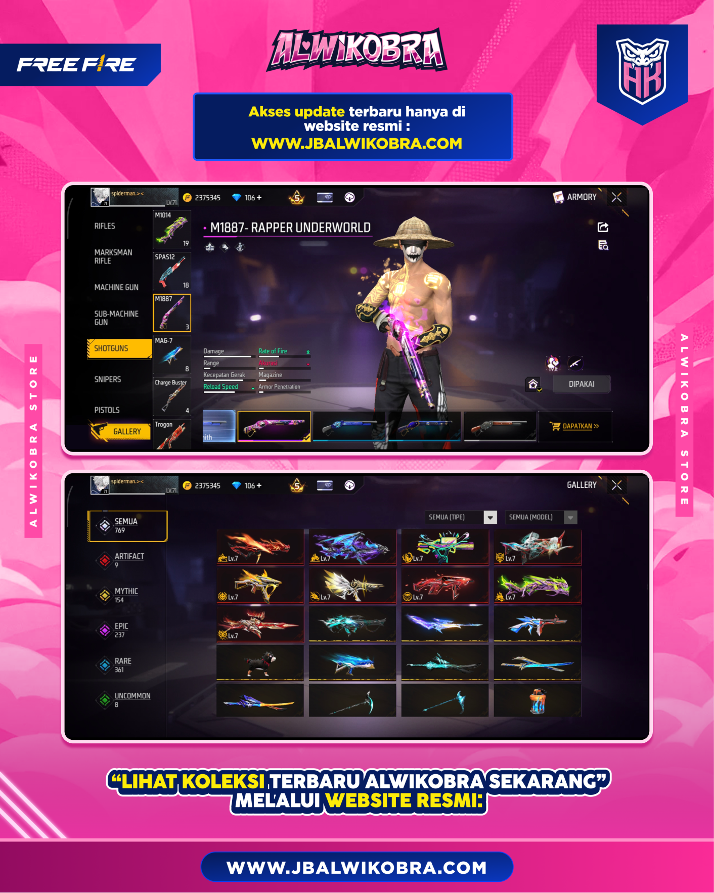 FREE FIRE 931 I 4