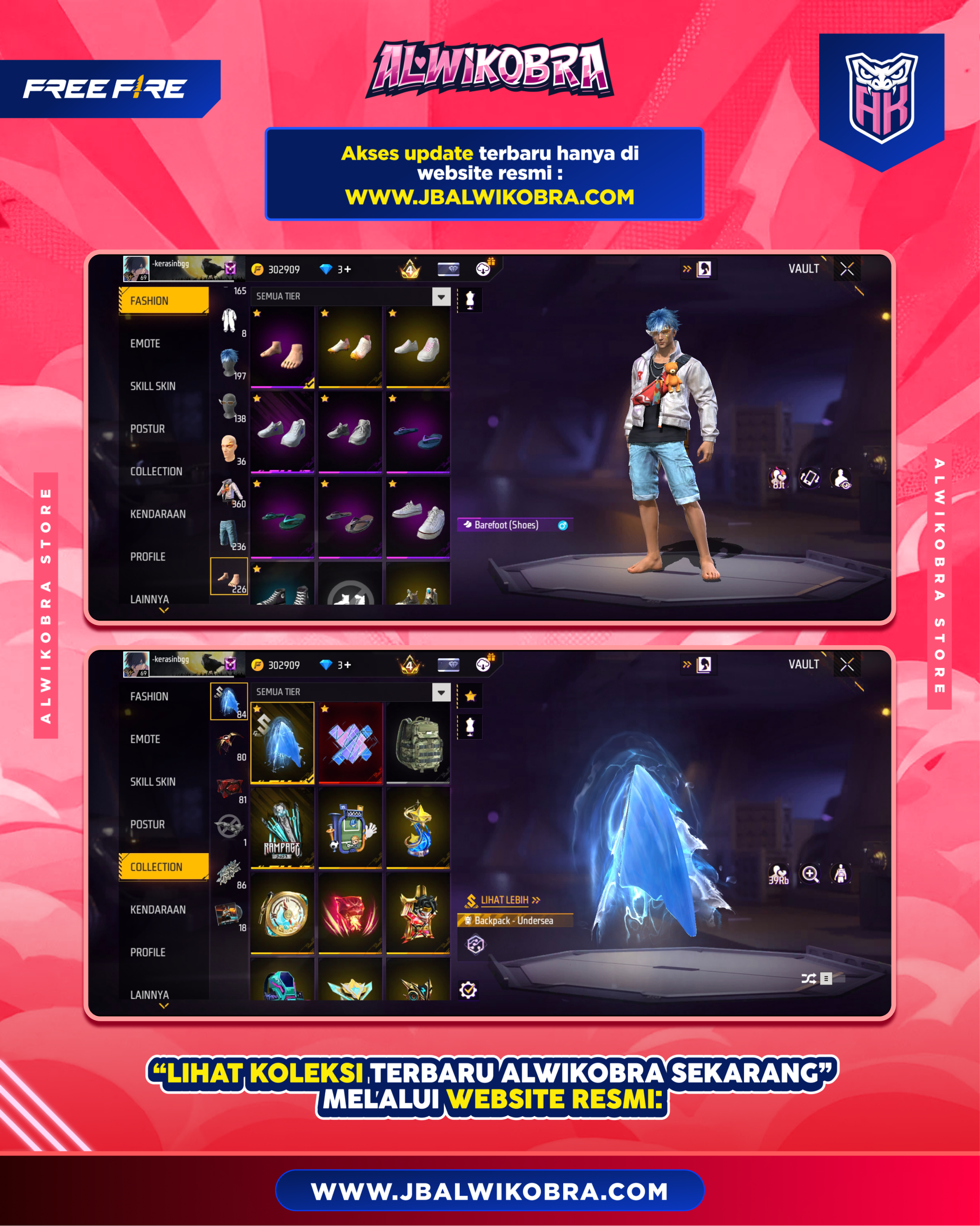 FREE FIRE RR332 7