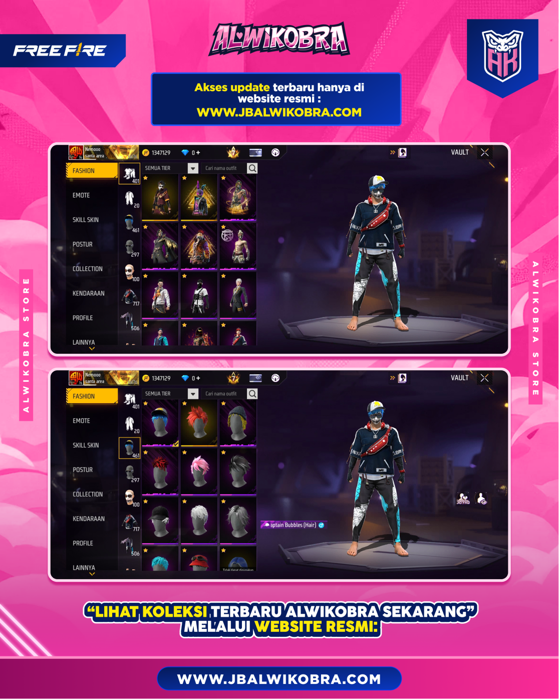 FREE FIRE RR374 4