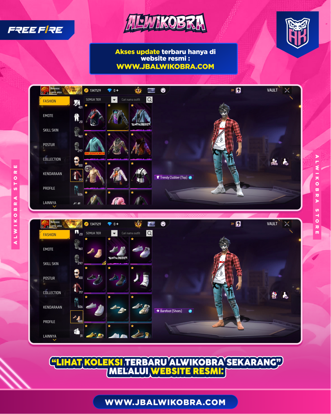 FREE FIRE RR374 6