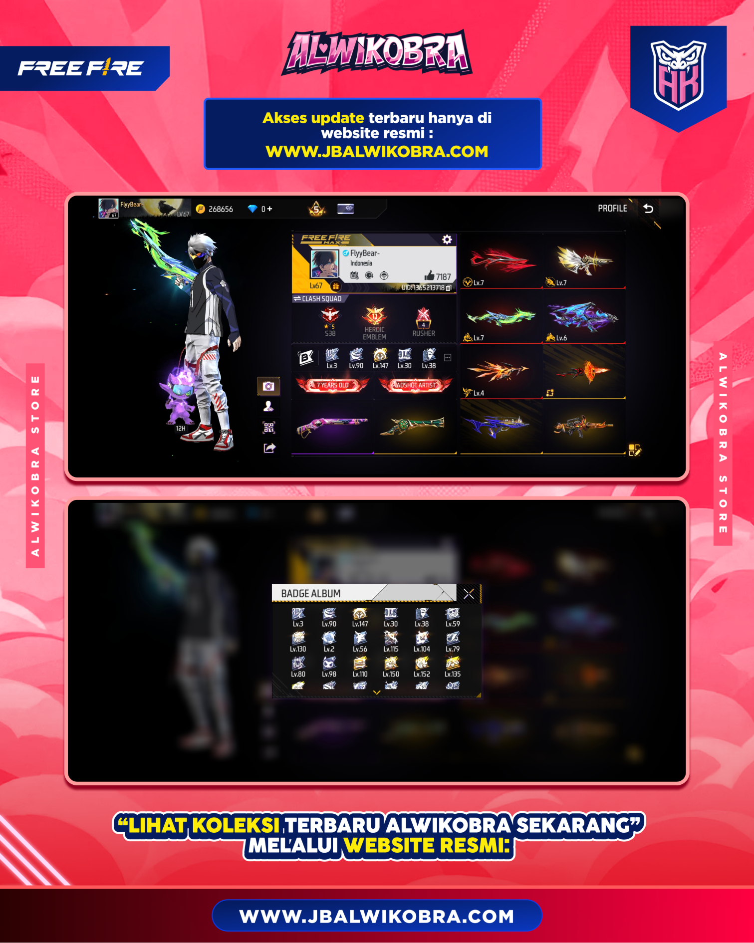 FREE FIRE RR342 2