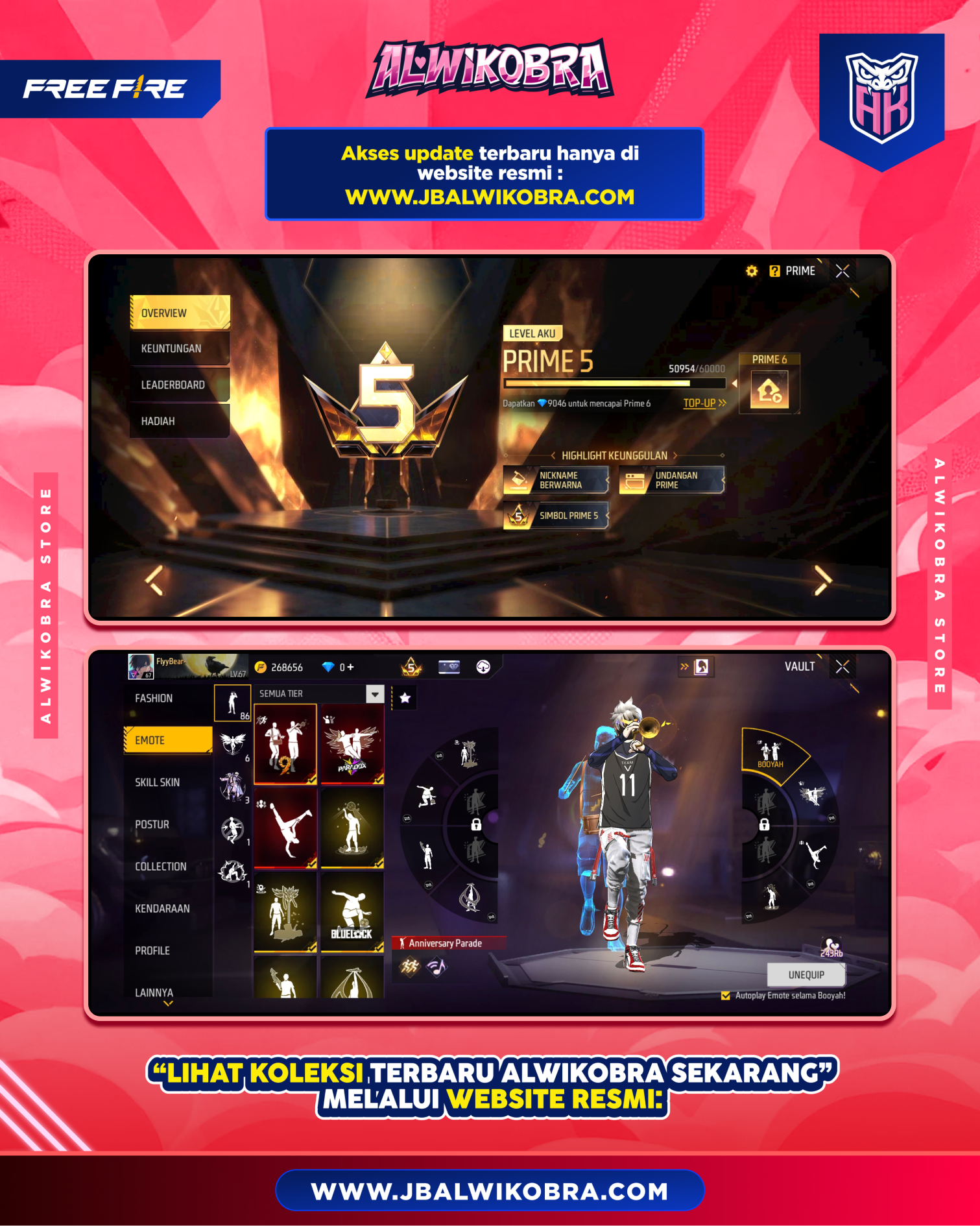 FREE FIRE RR342 3