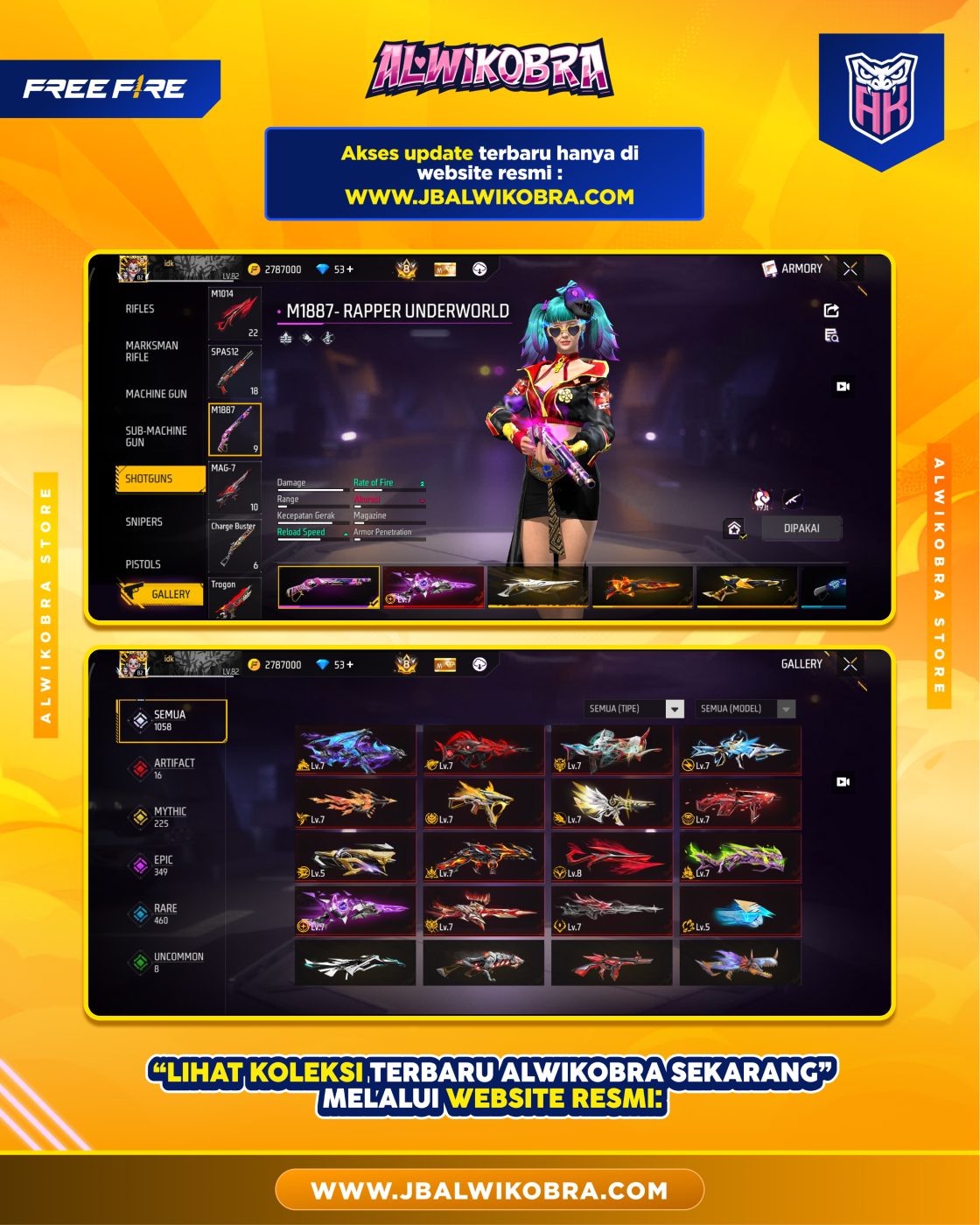 FREE FIRE L81 4