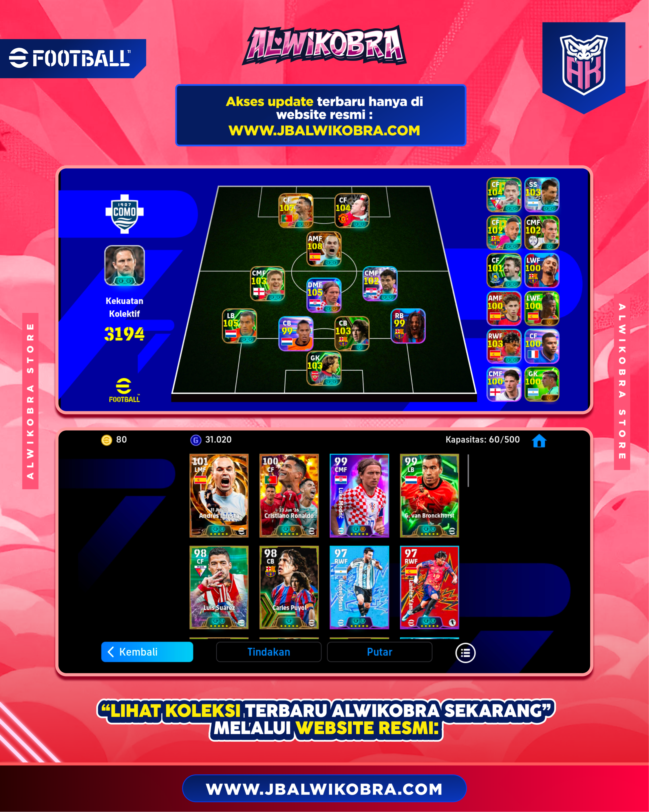 EFOOTBALL AD114 2