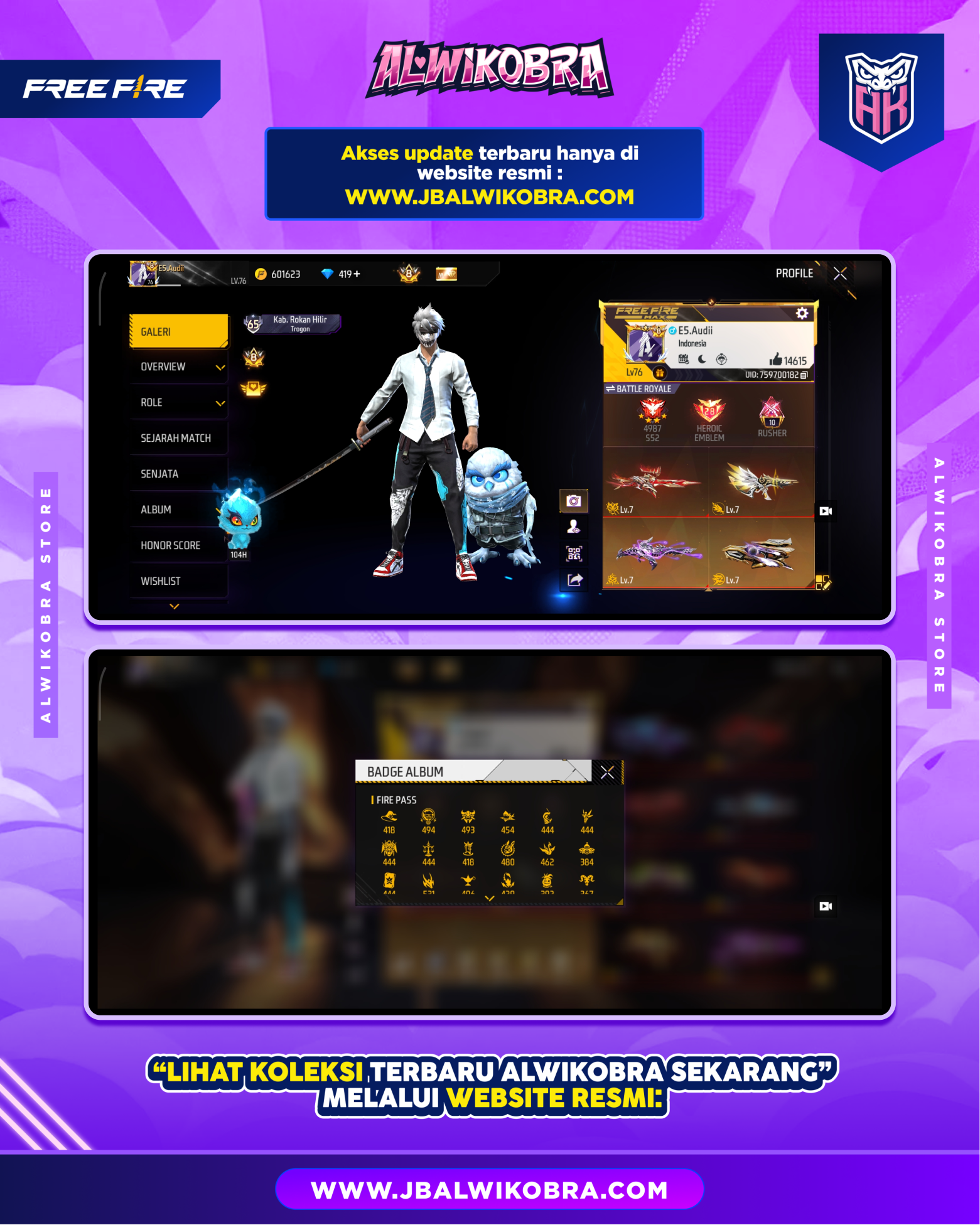 FREE FIRE L23 2