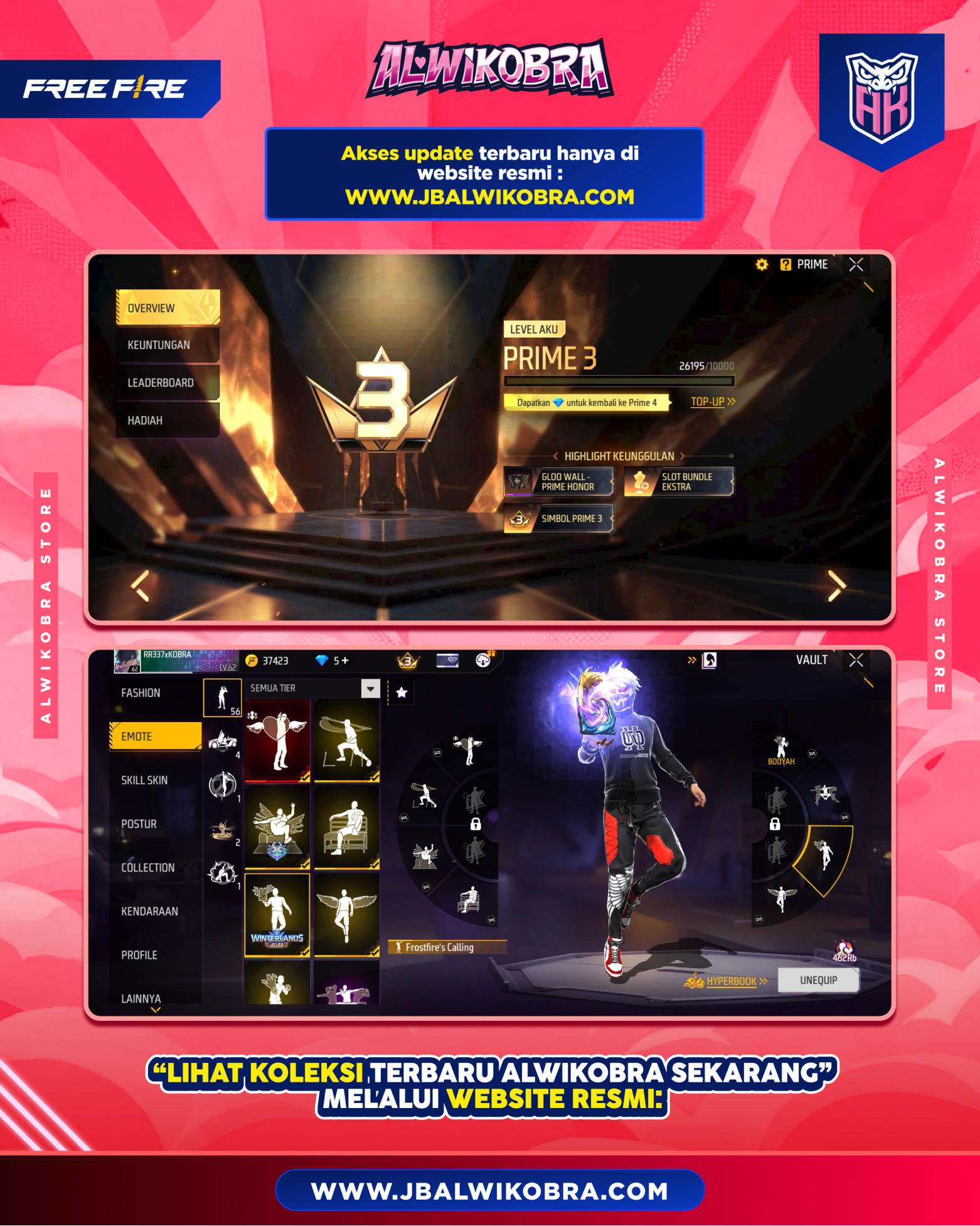 FREE FIRE RR337 3