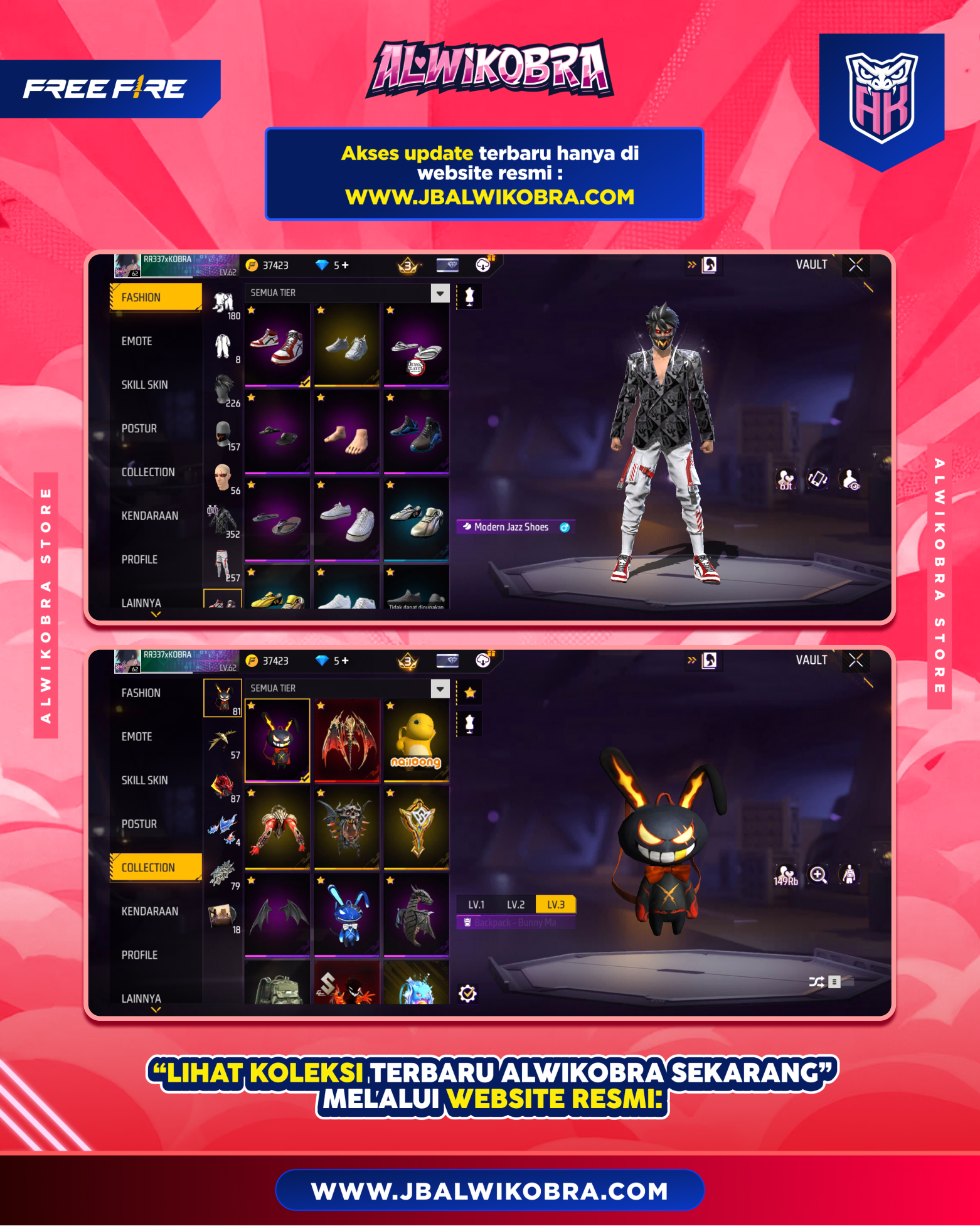 FREE FIRE RR337 7
