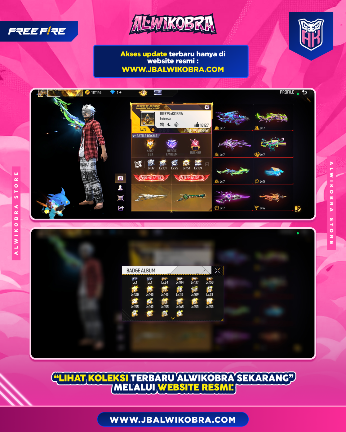 FREE FIRE RR379 2