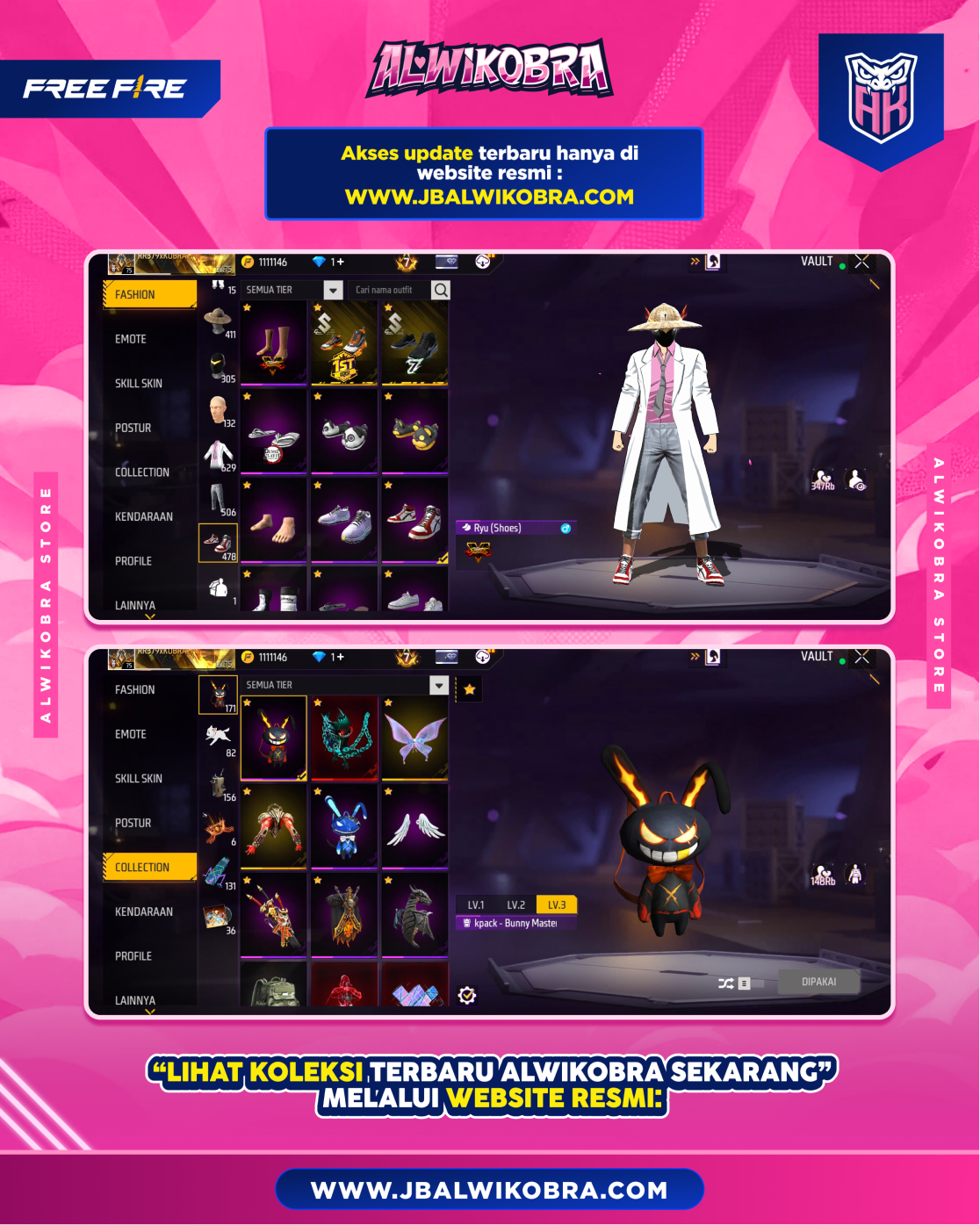 FREE FIRE RR379 7