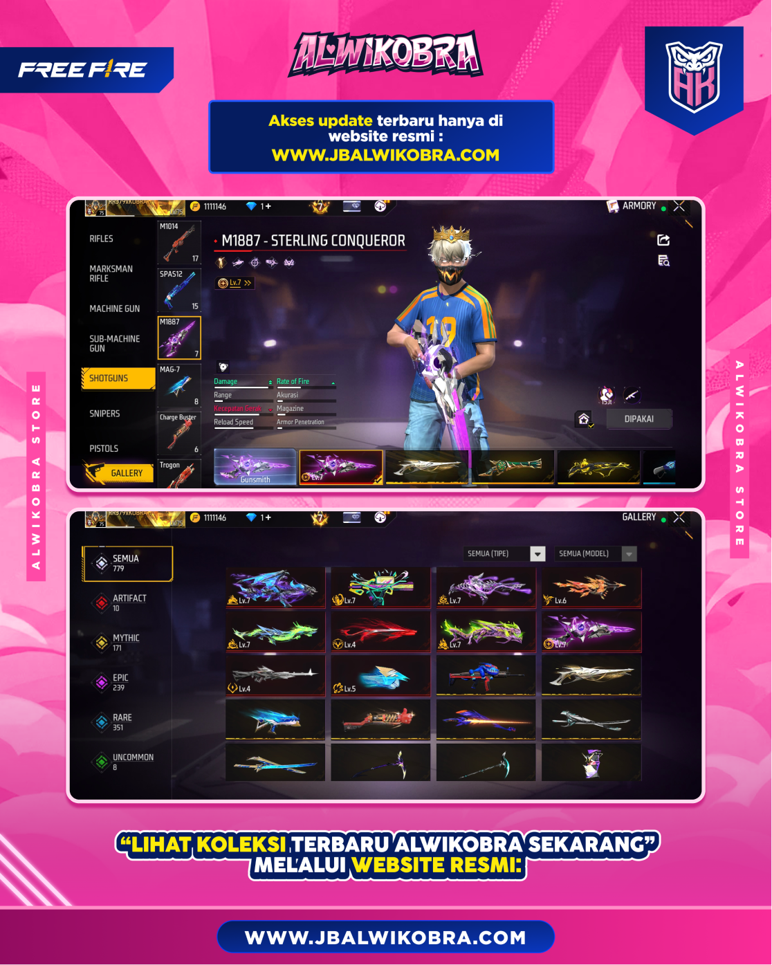 FREE FIRE RR379 8