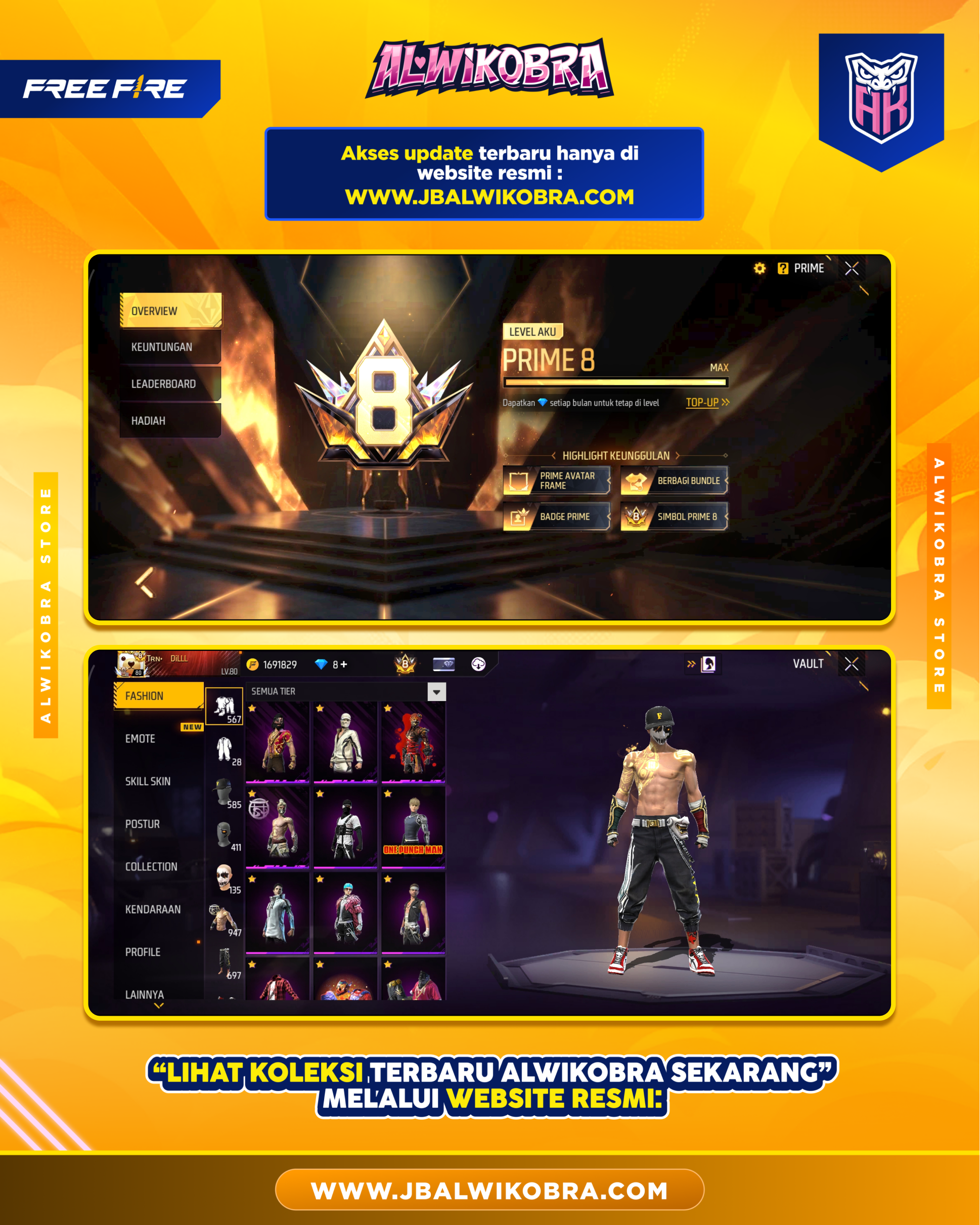 FREE FIRE S335 3