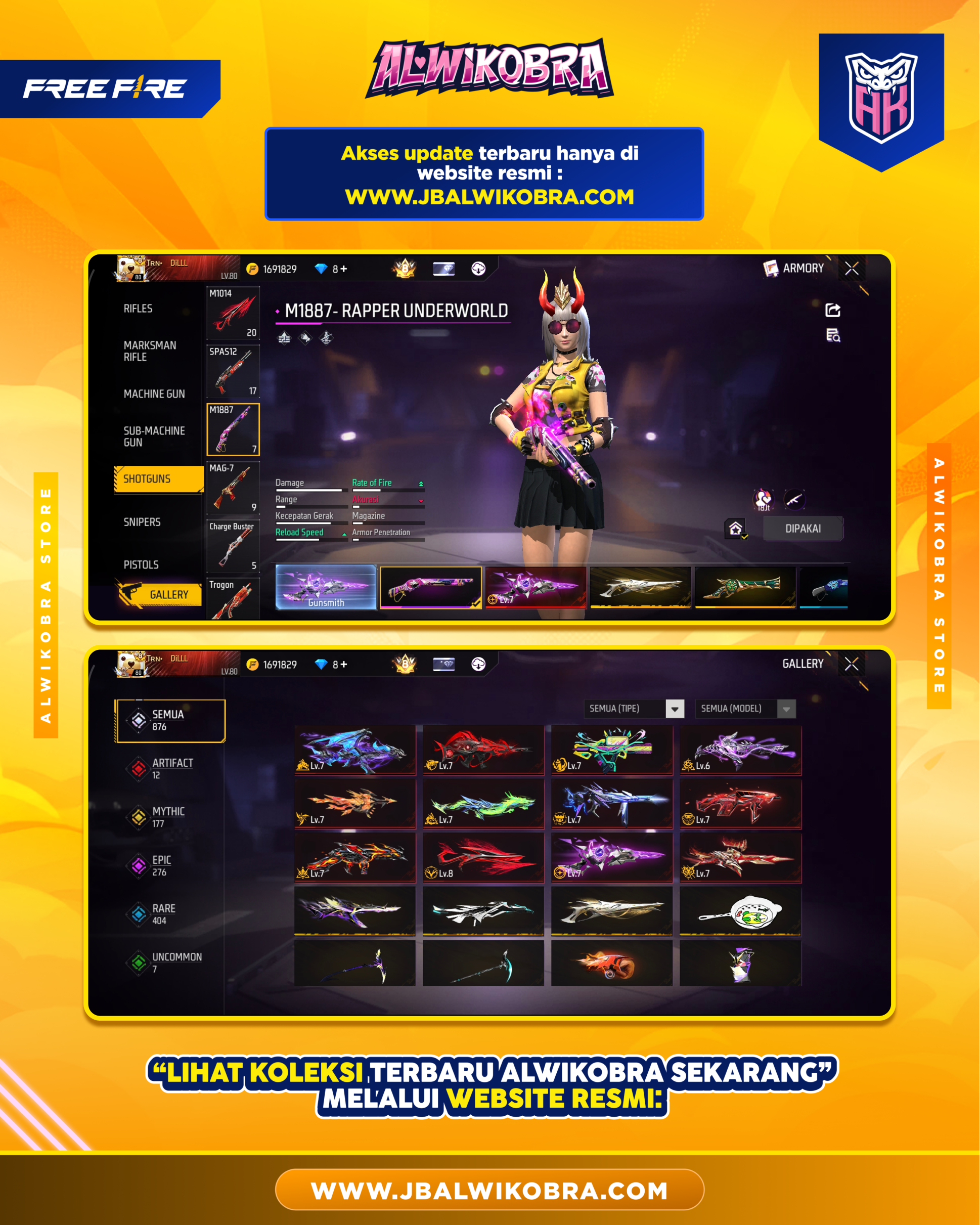 FREE FIRE S335 4
