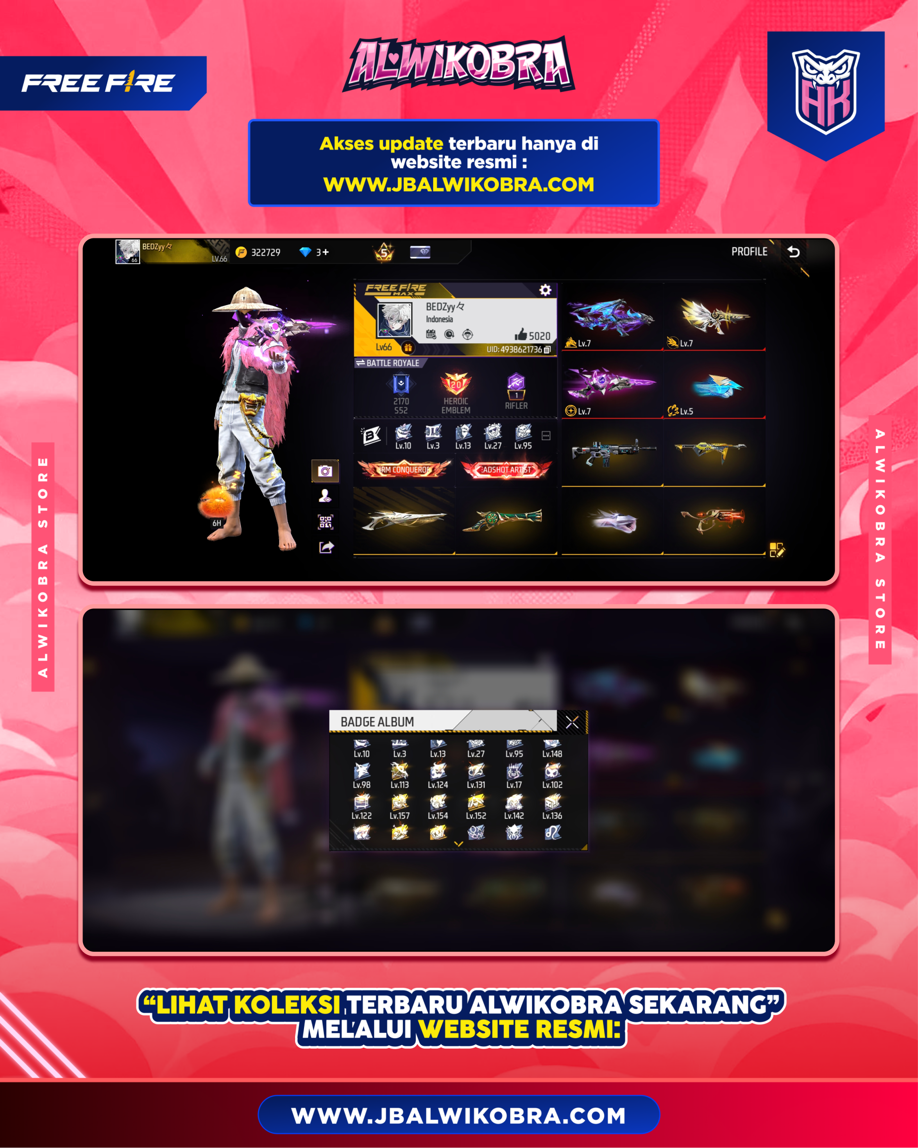 FREE FIRE RR334 2