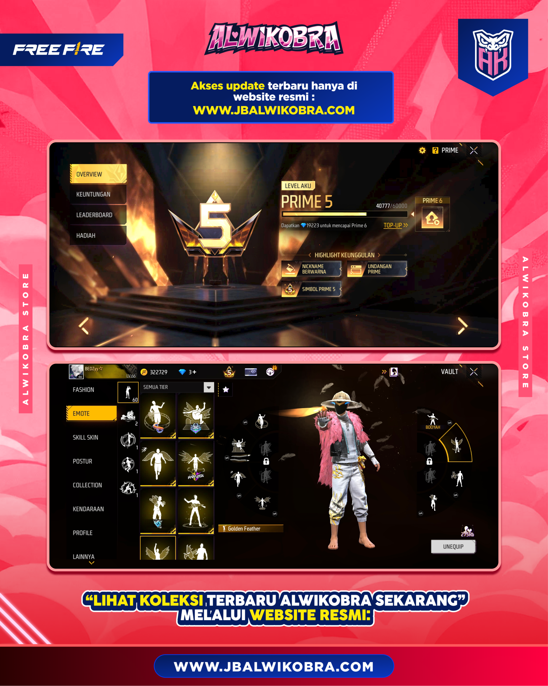 FREE FIRE RR334 3
