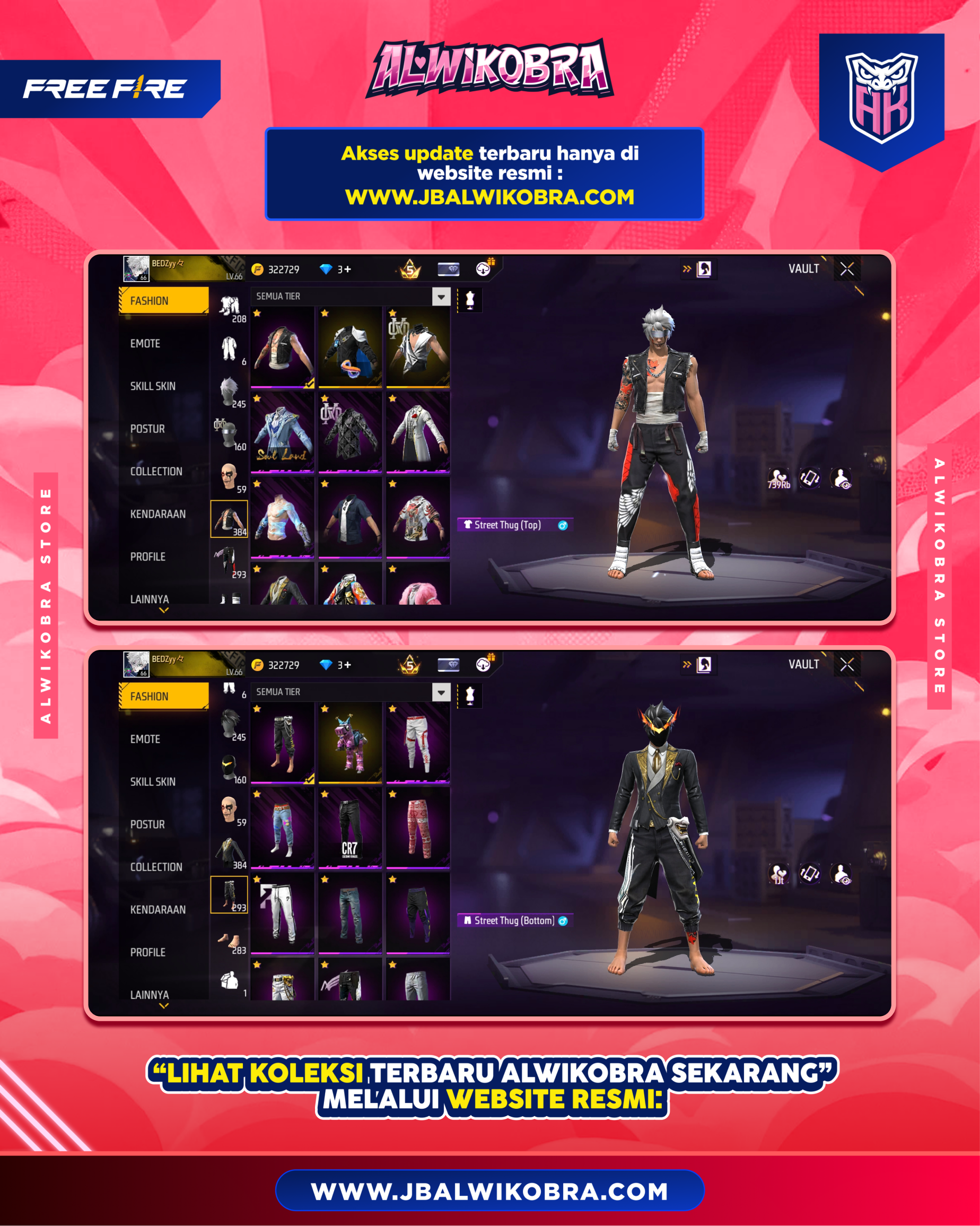 FREE FIRE RR334 6