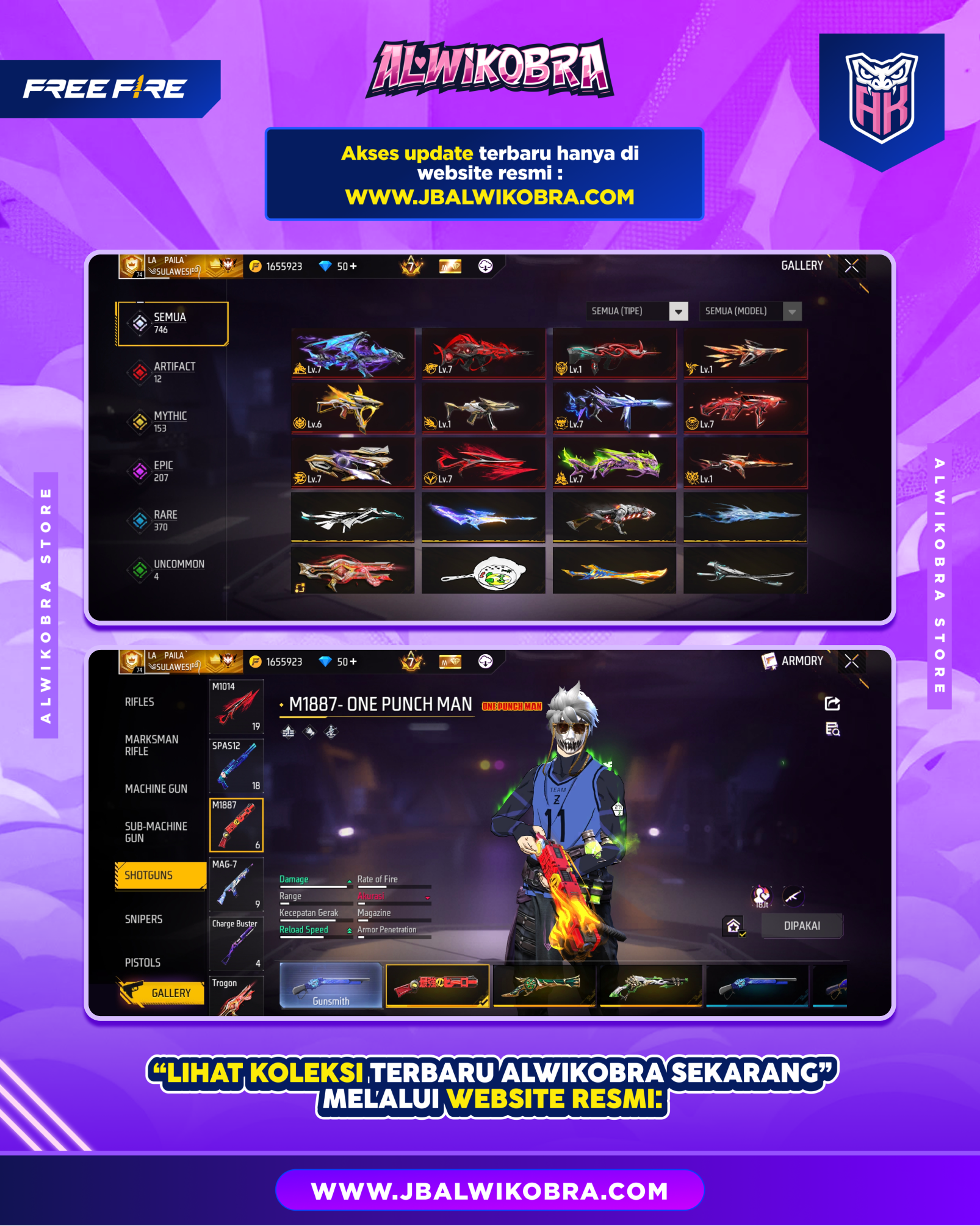 FREE FIRE N816 4