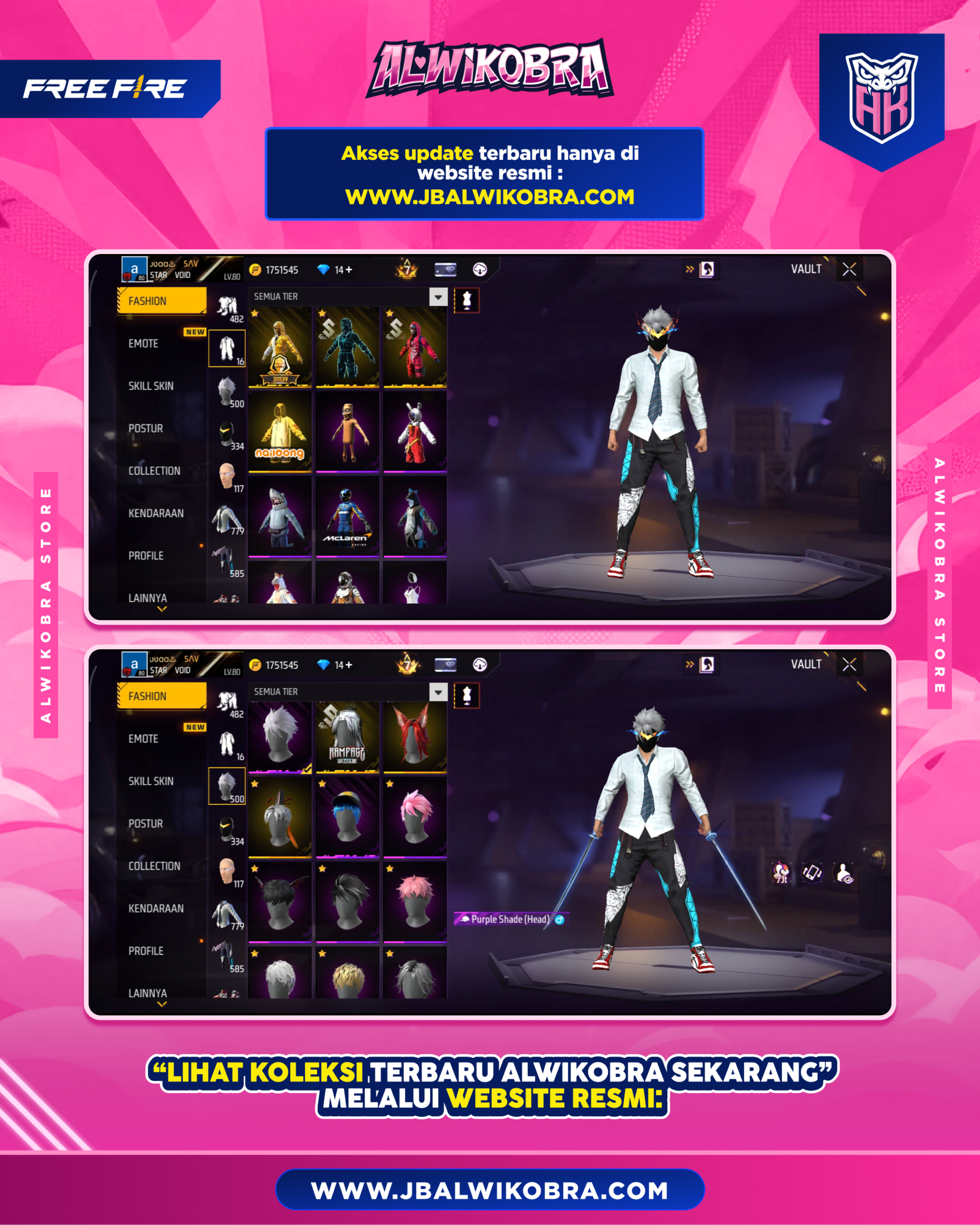 FREE FIRE 928 I 6