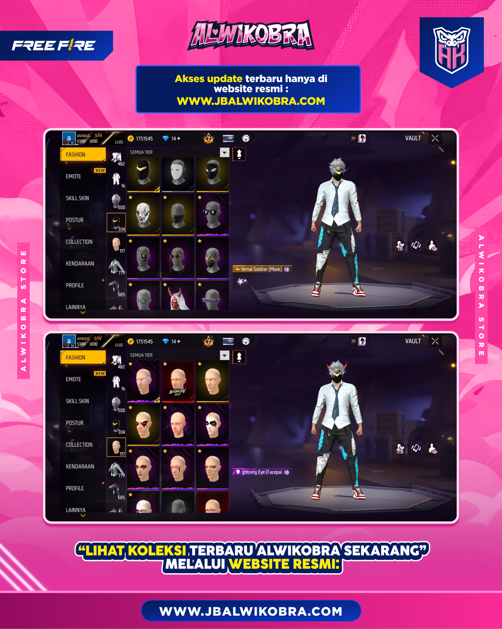 FREE FIRE 928 I 5