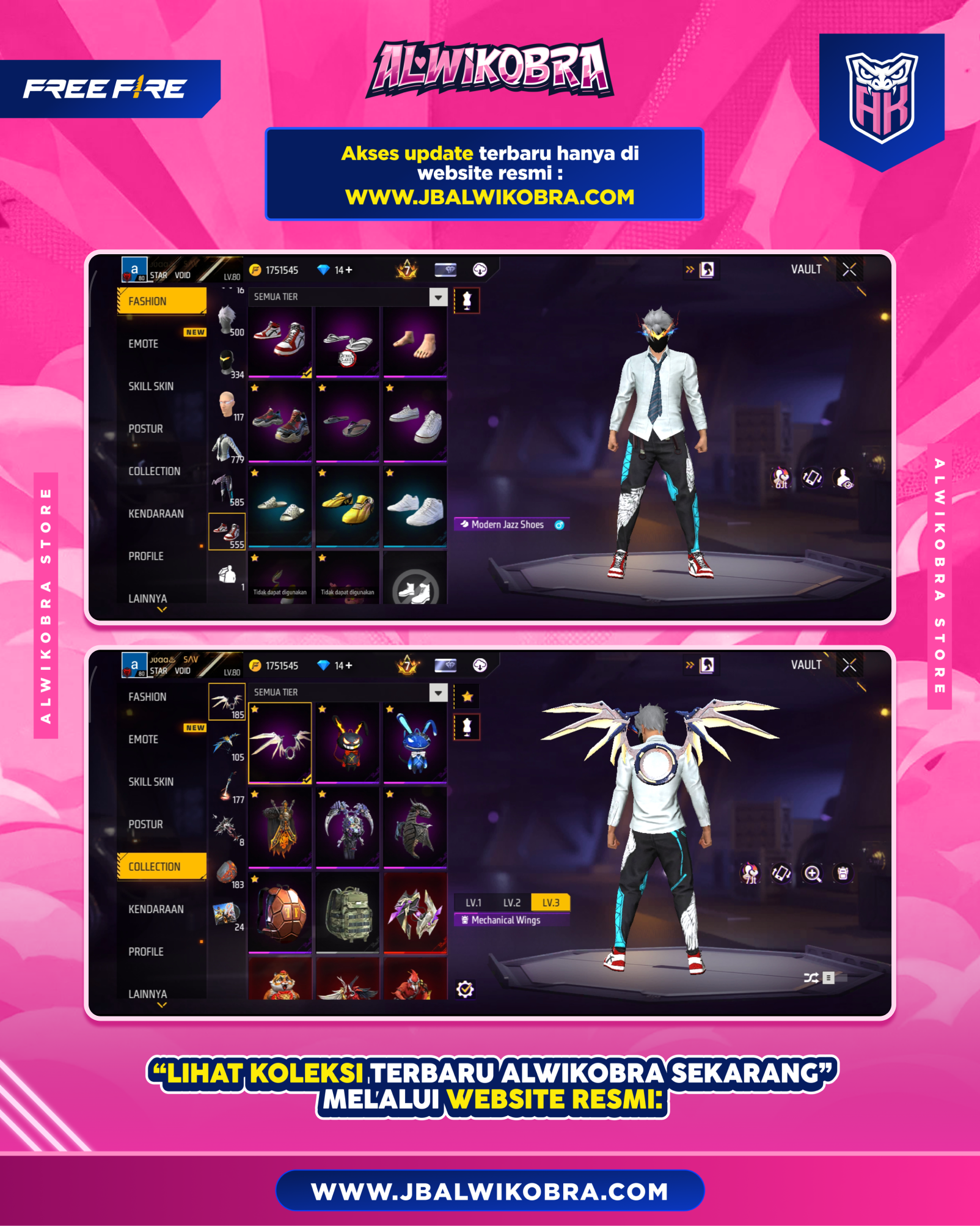FREE FIRE 928 I 3