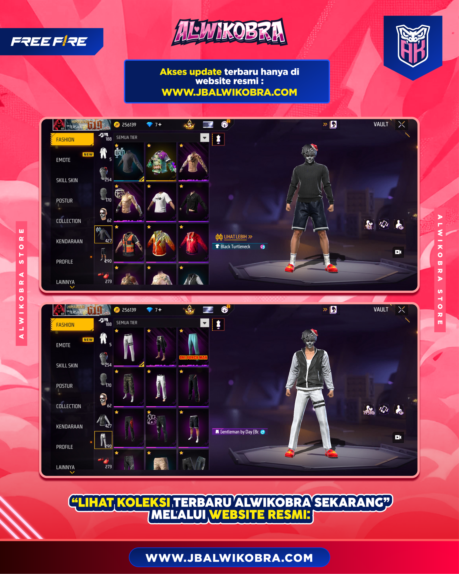 FREE FIRE L37 5