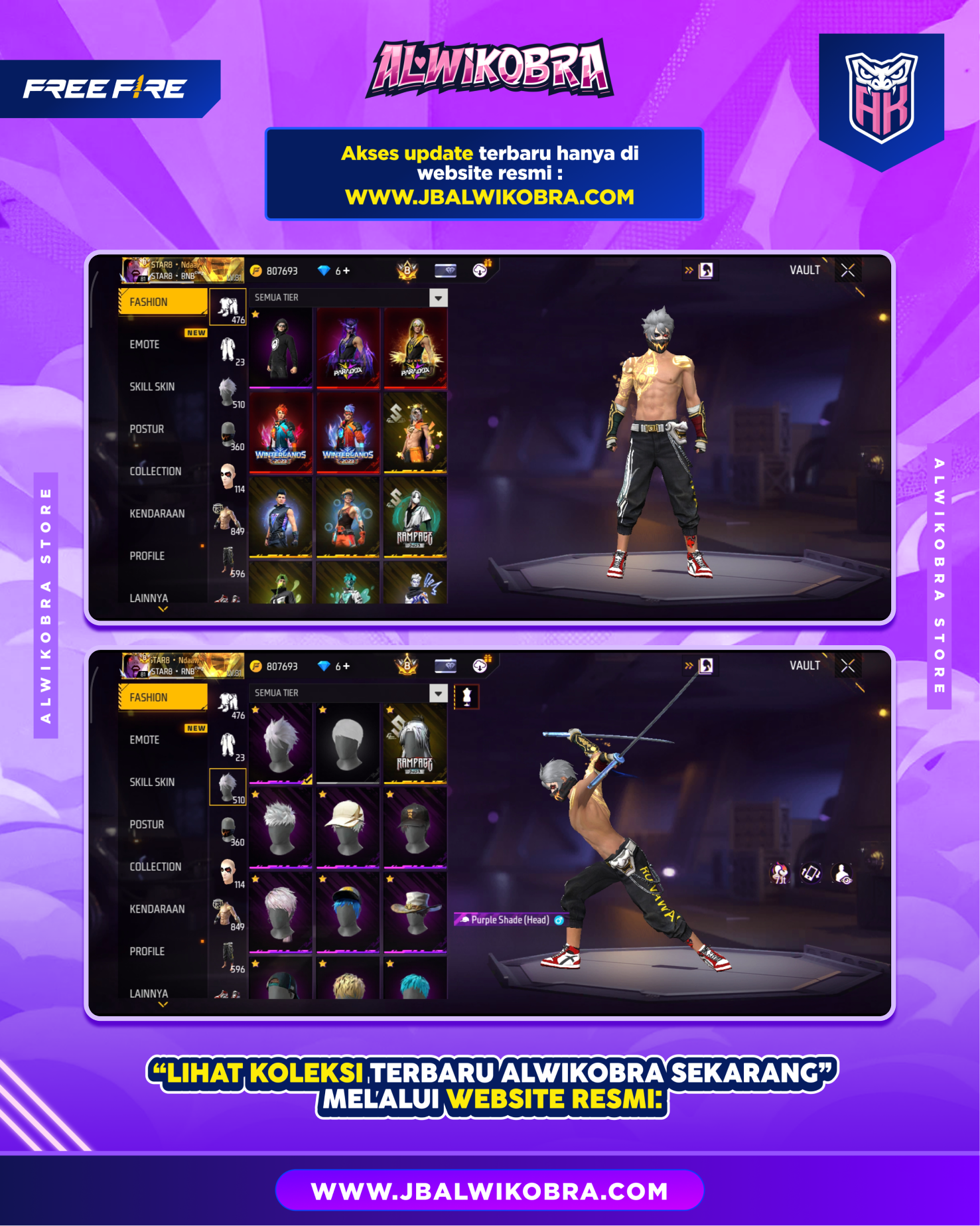 FREE FIRE 953 I 4