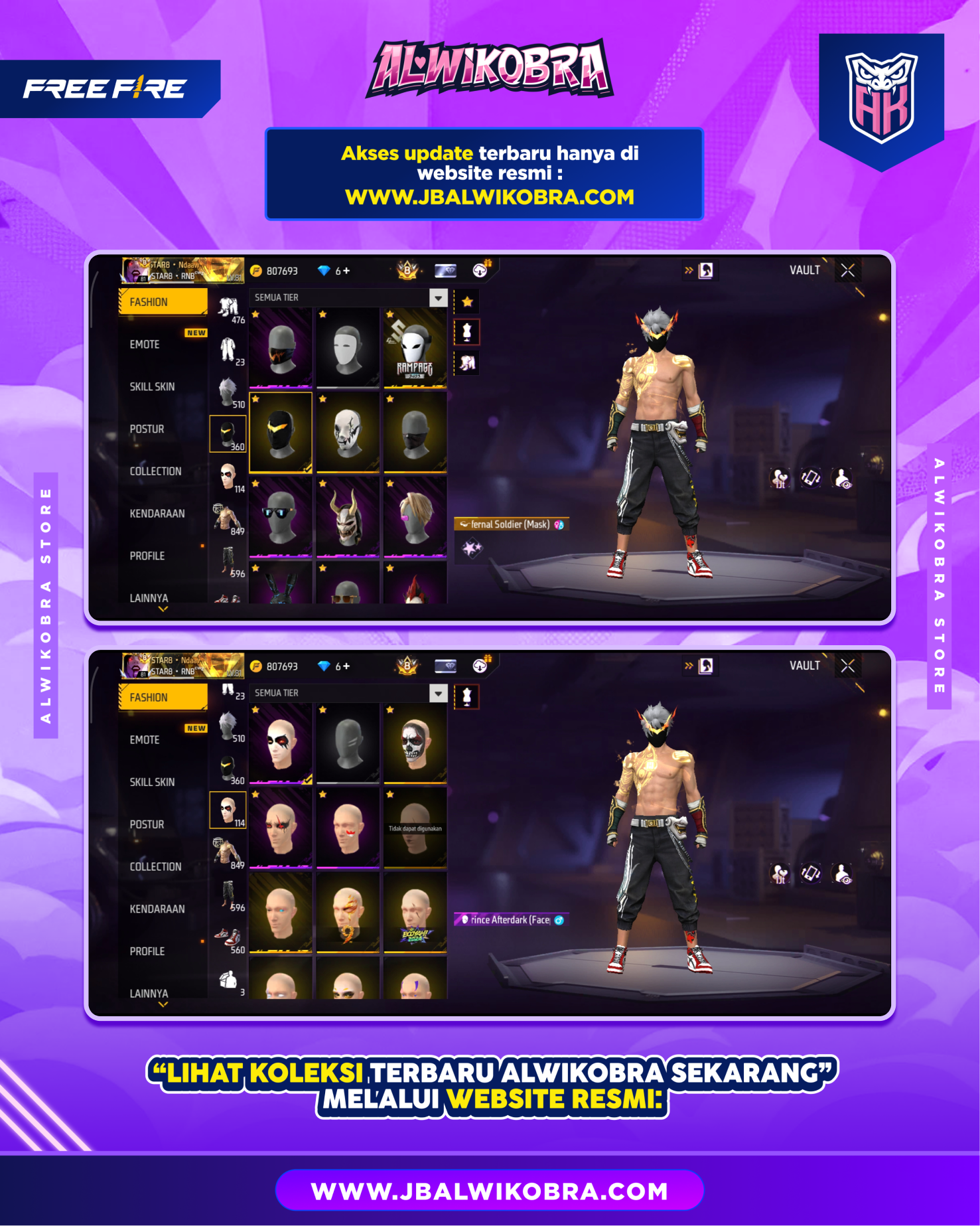 FREE FIRE 953 I 6