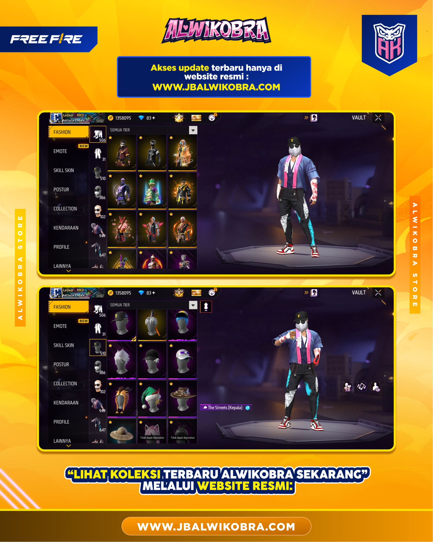 FREE FIRE 959 I 4