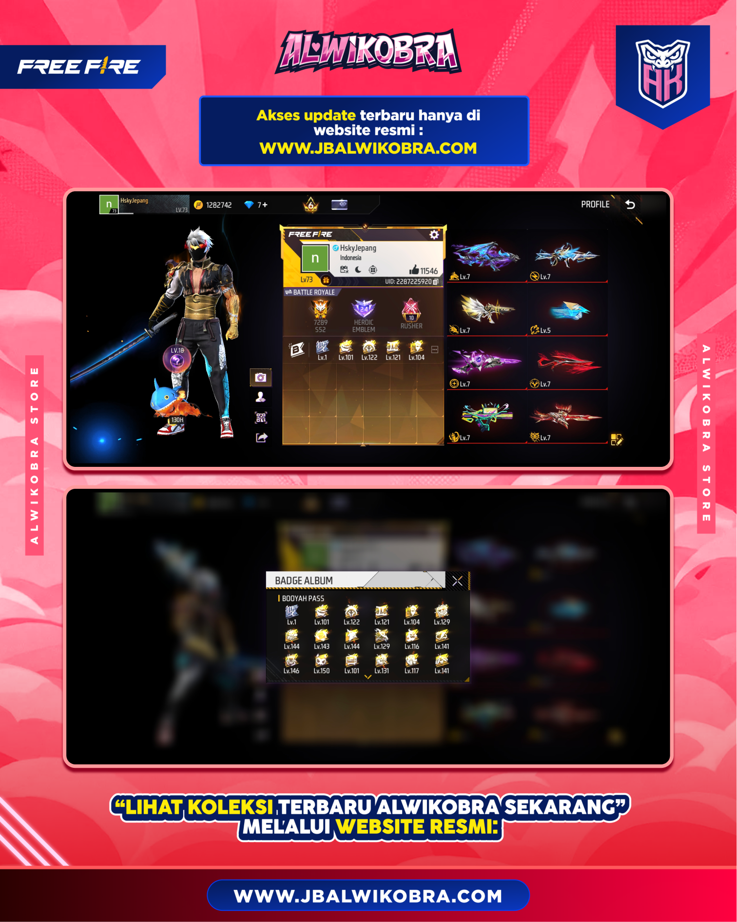 FREE FIRE N850 2