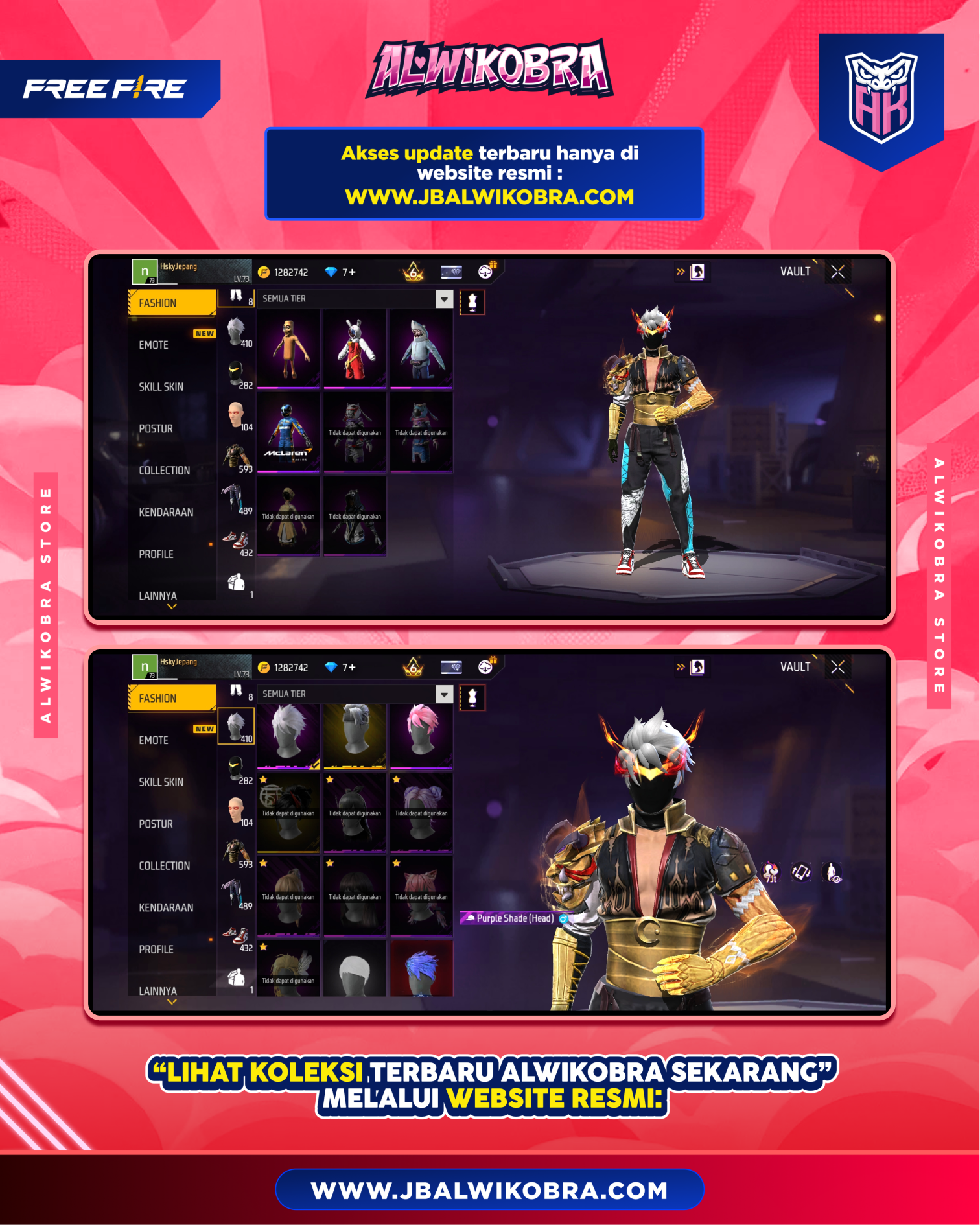 FREE FIRE N850 7