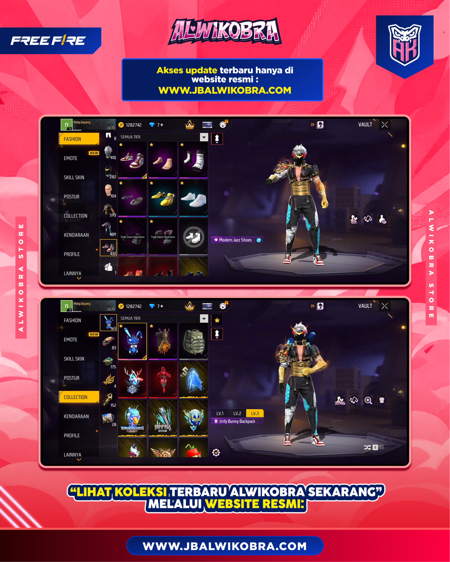 FREE FIRE N850 6