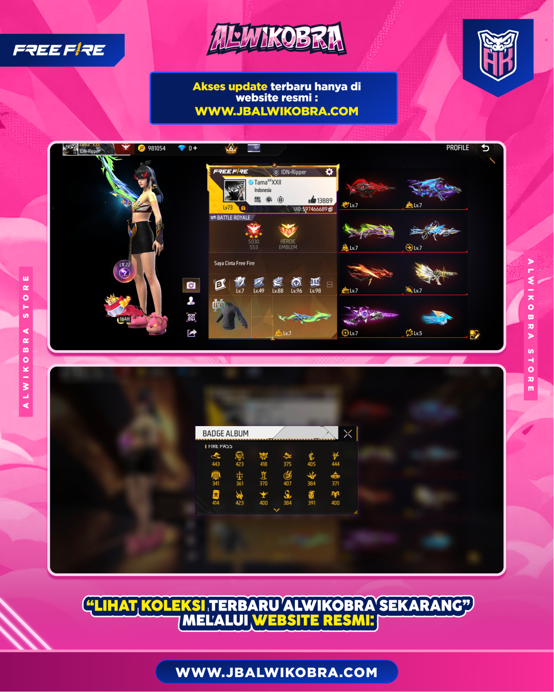FREE FIRE N899 2