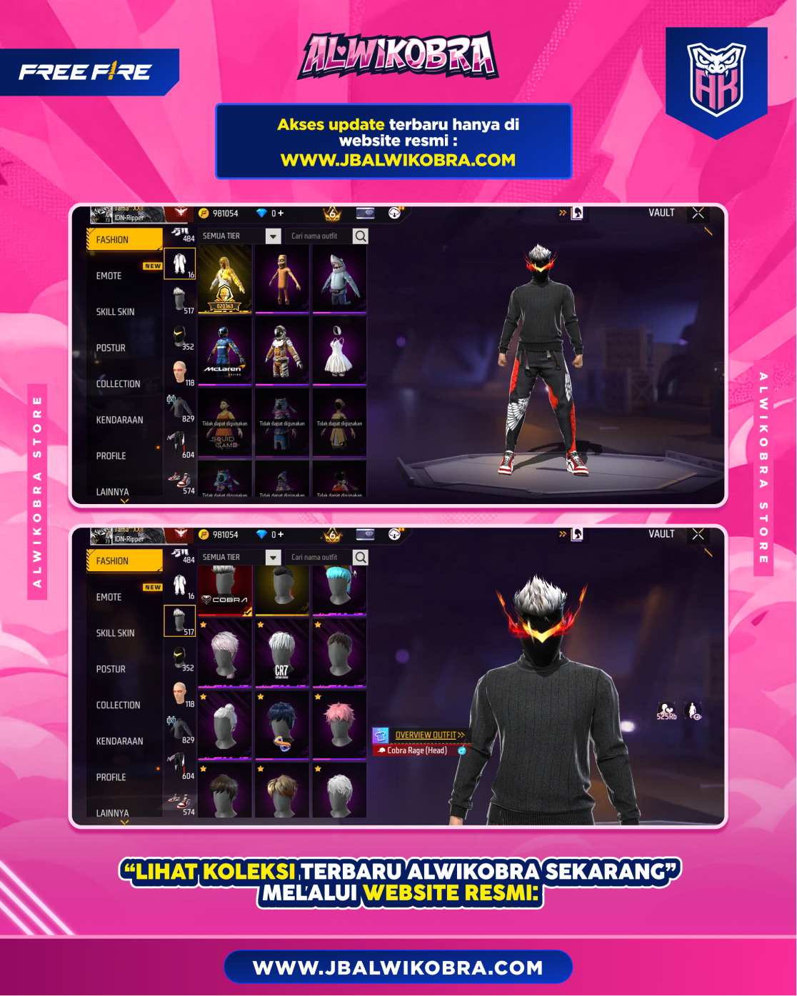FREE FIRE N899 8