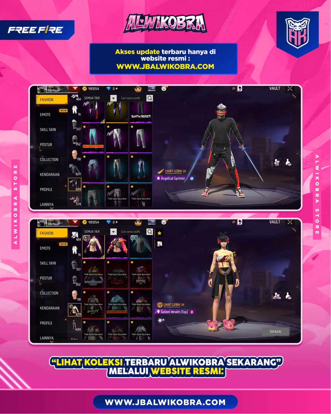 FREE FIRE N899 5