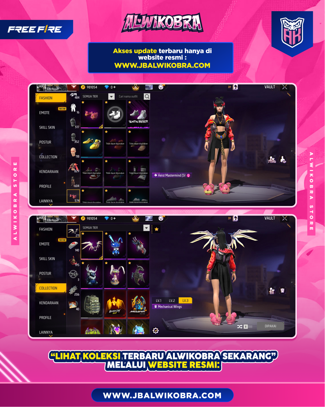 FREE FIRE N899 6