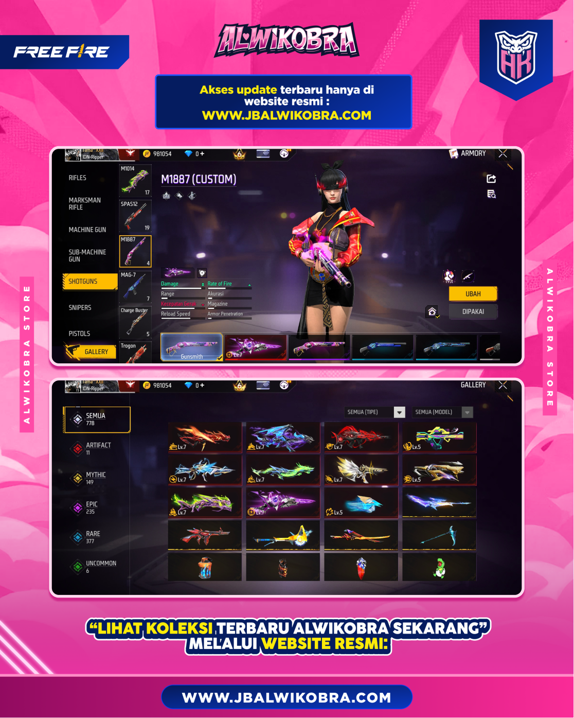 FREE FIRE N899 4