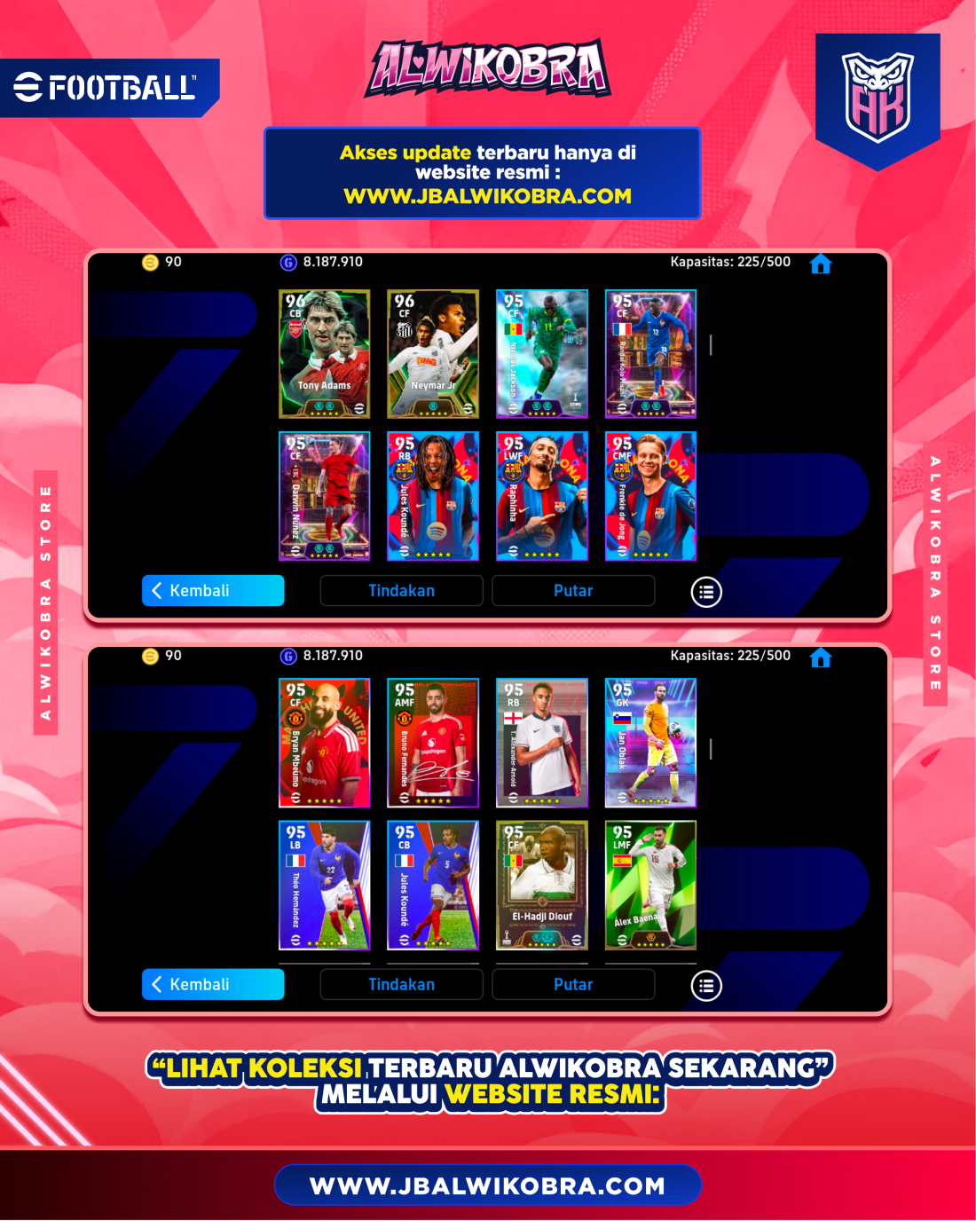 EFOOTBALL AD145 5