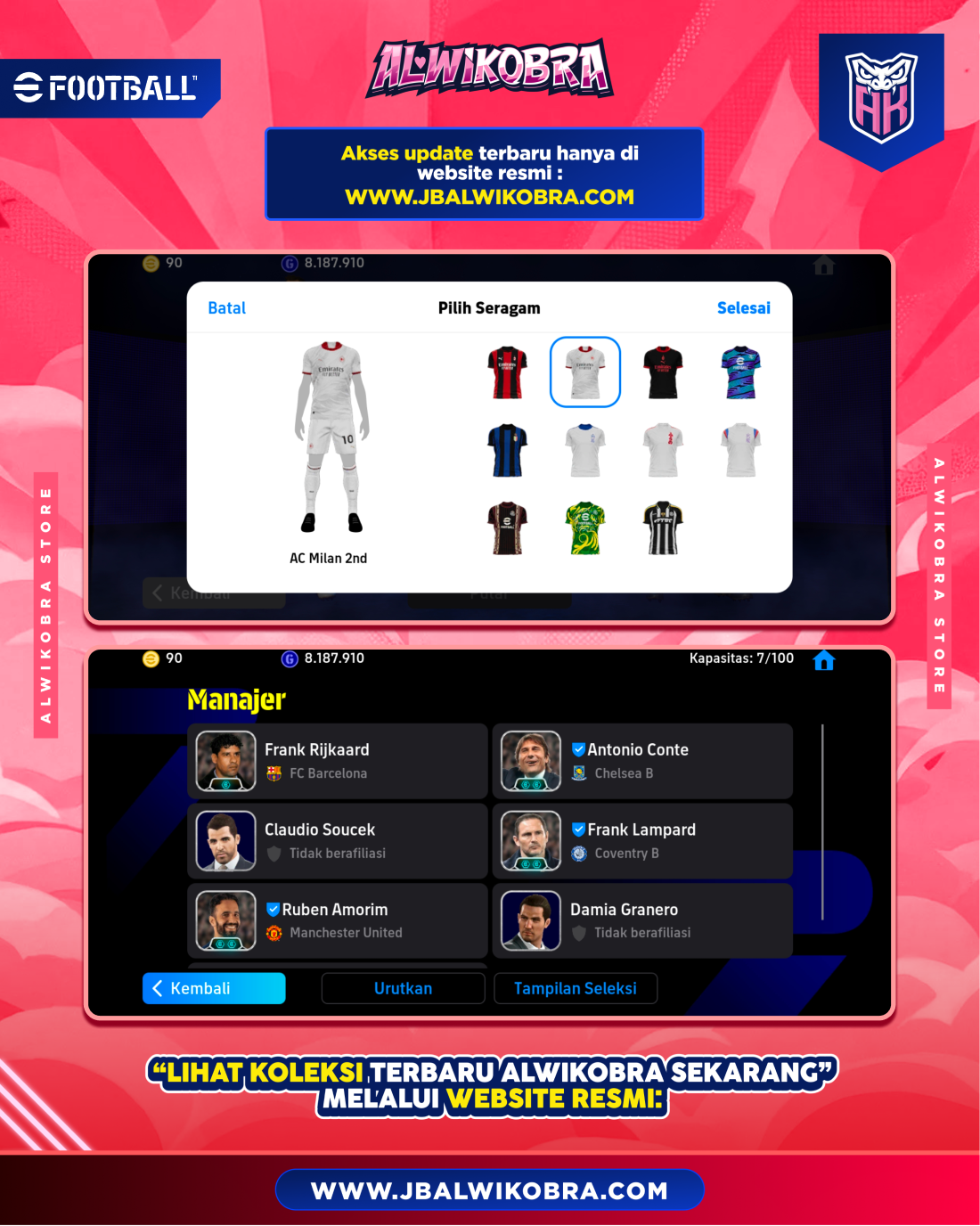 EFOOTBALL AD145 7