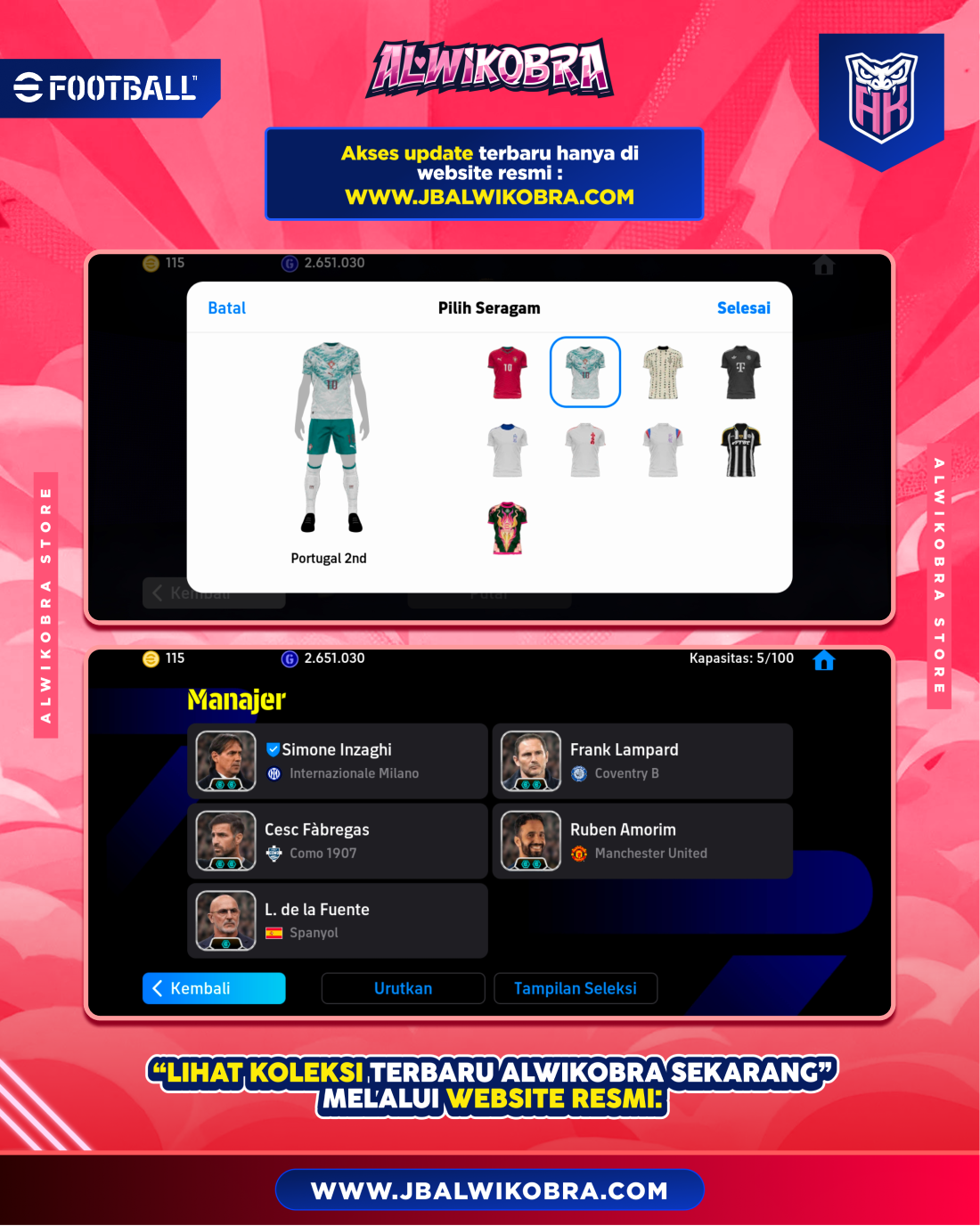 EFOOTBALL AD144 6